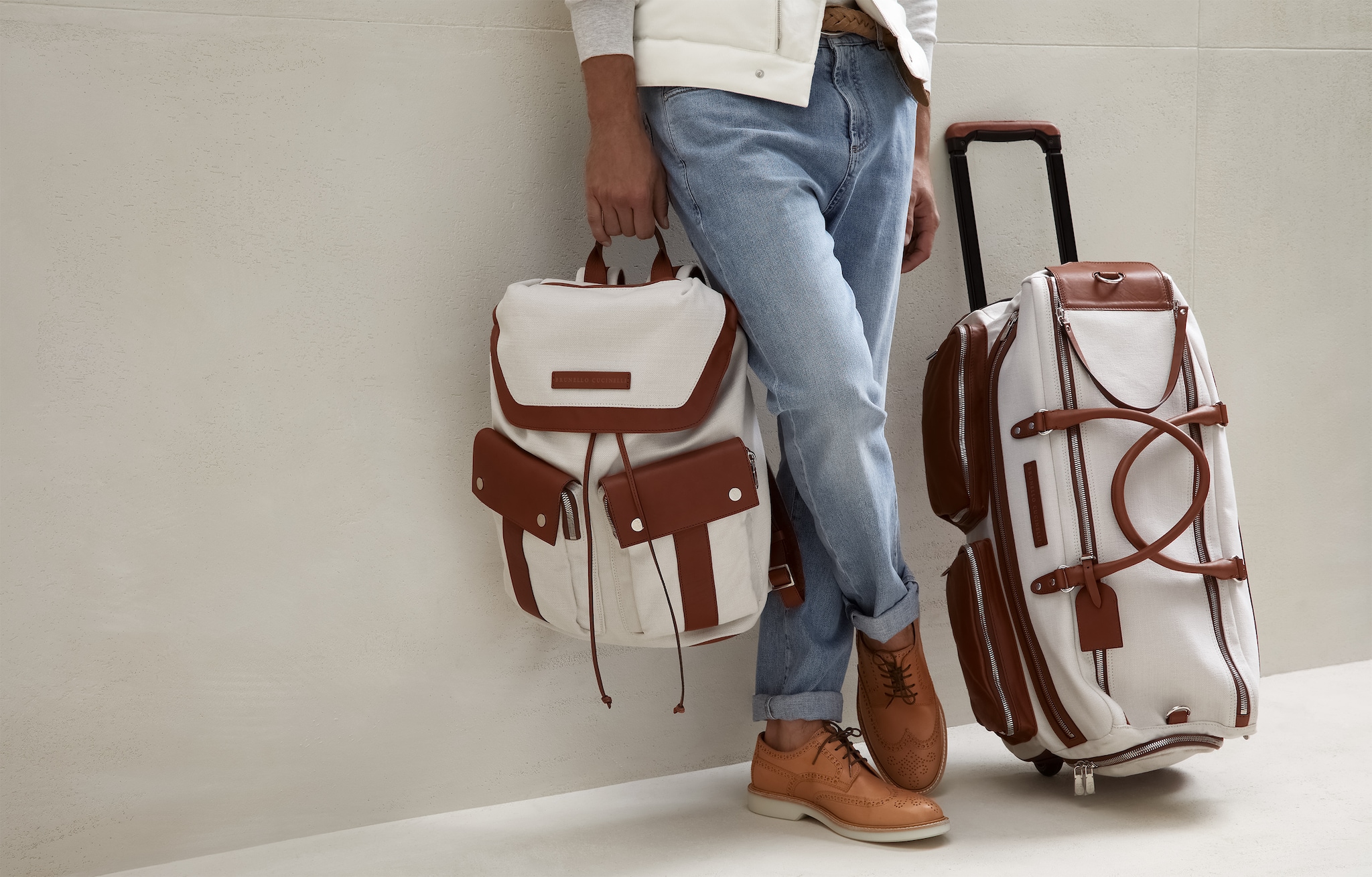 Backpack - Horizontal view