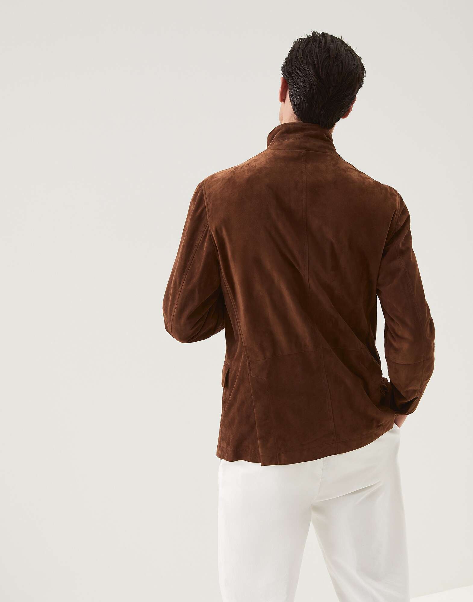 Chaqueta Outerwear - Back