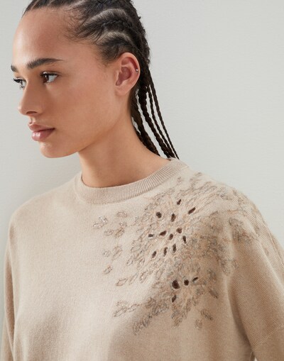 Crewneck - Detail view