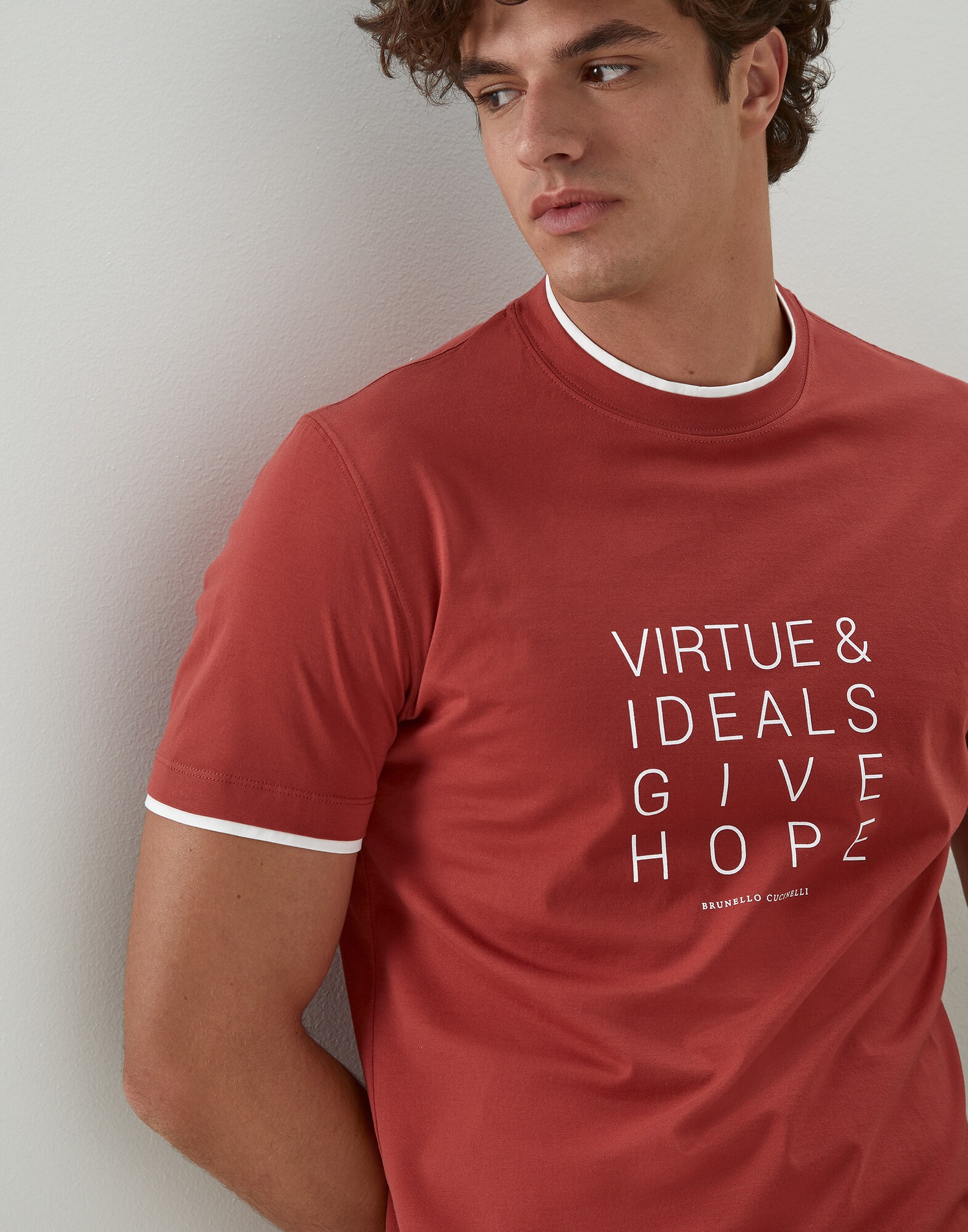 Short Sleeve T-Shirt - Detail view