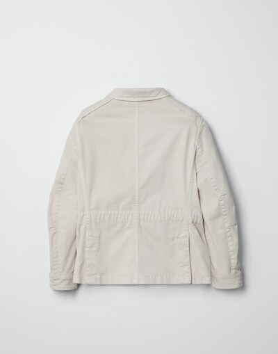 Vêtements Outerwear - Vue arrière