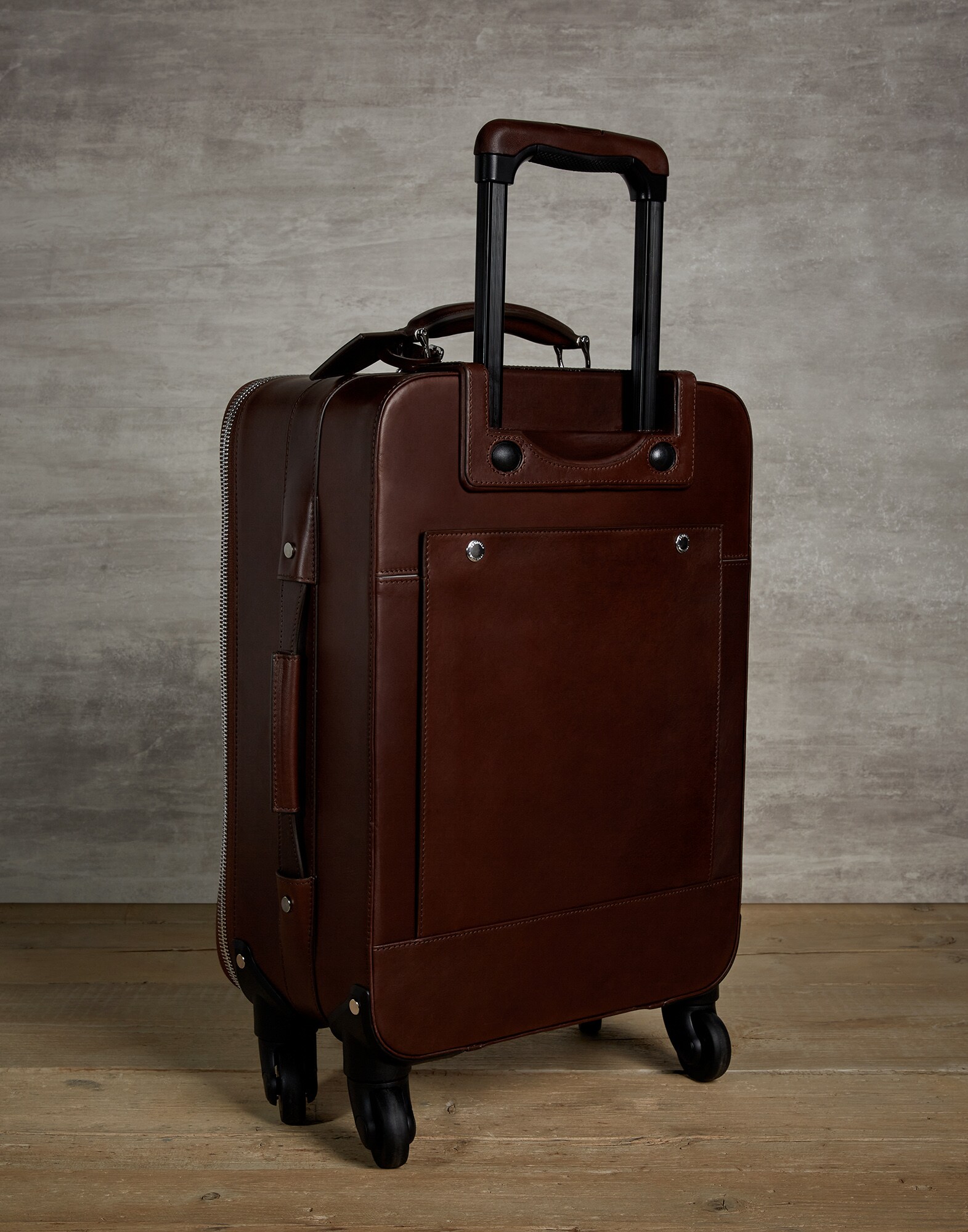 Travel Bag - Back view