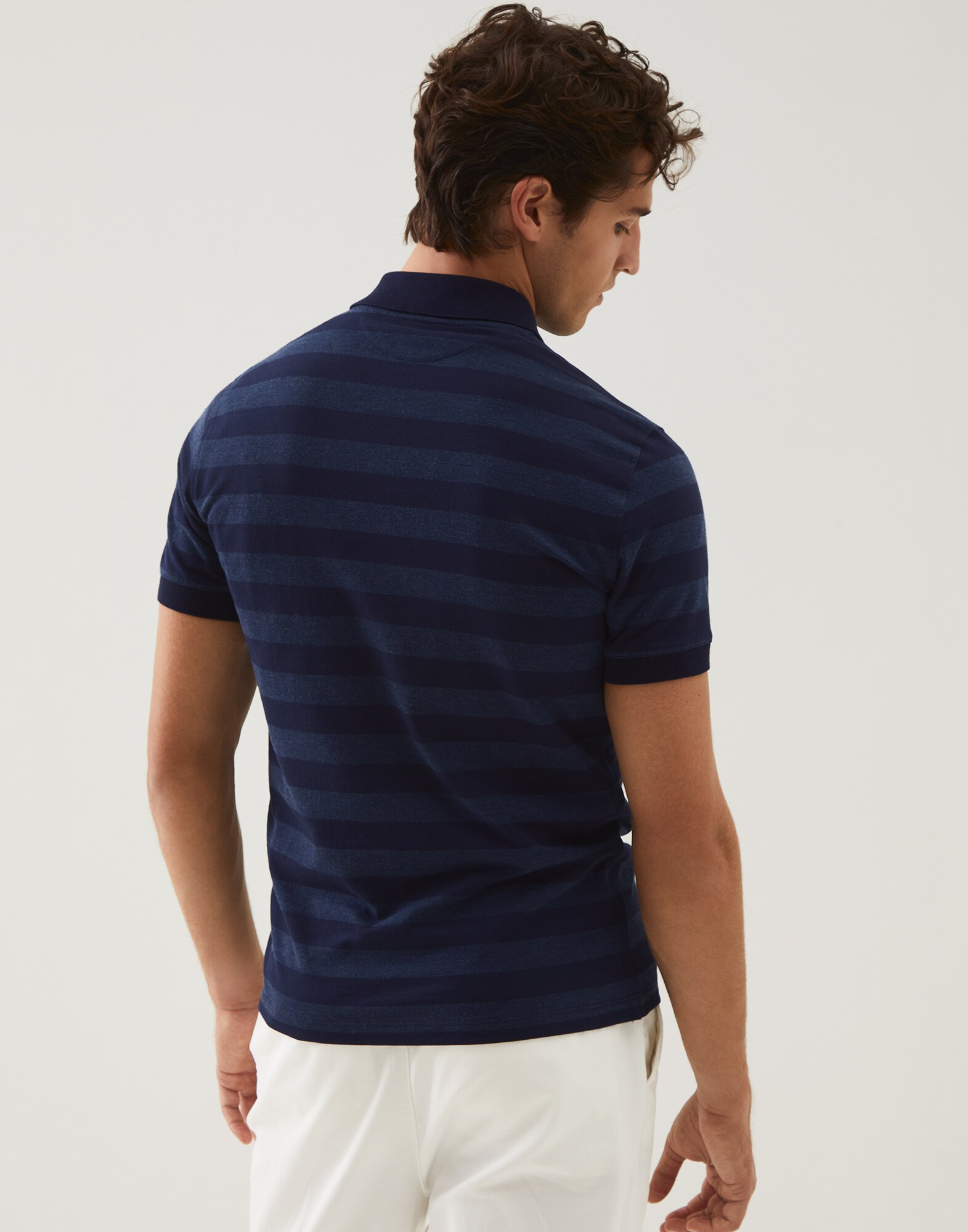 Polo - Back