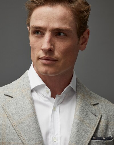 Single Breasted Blazer - Detail view