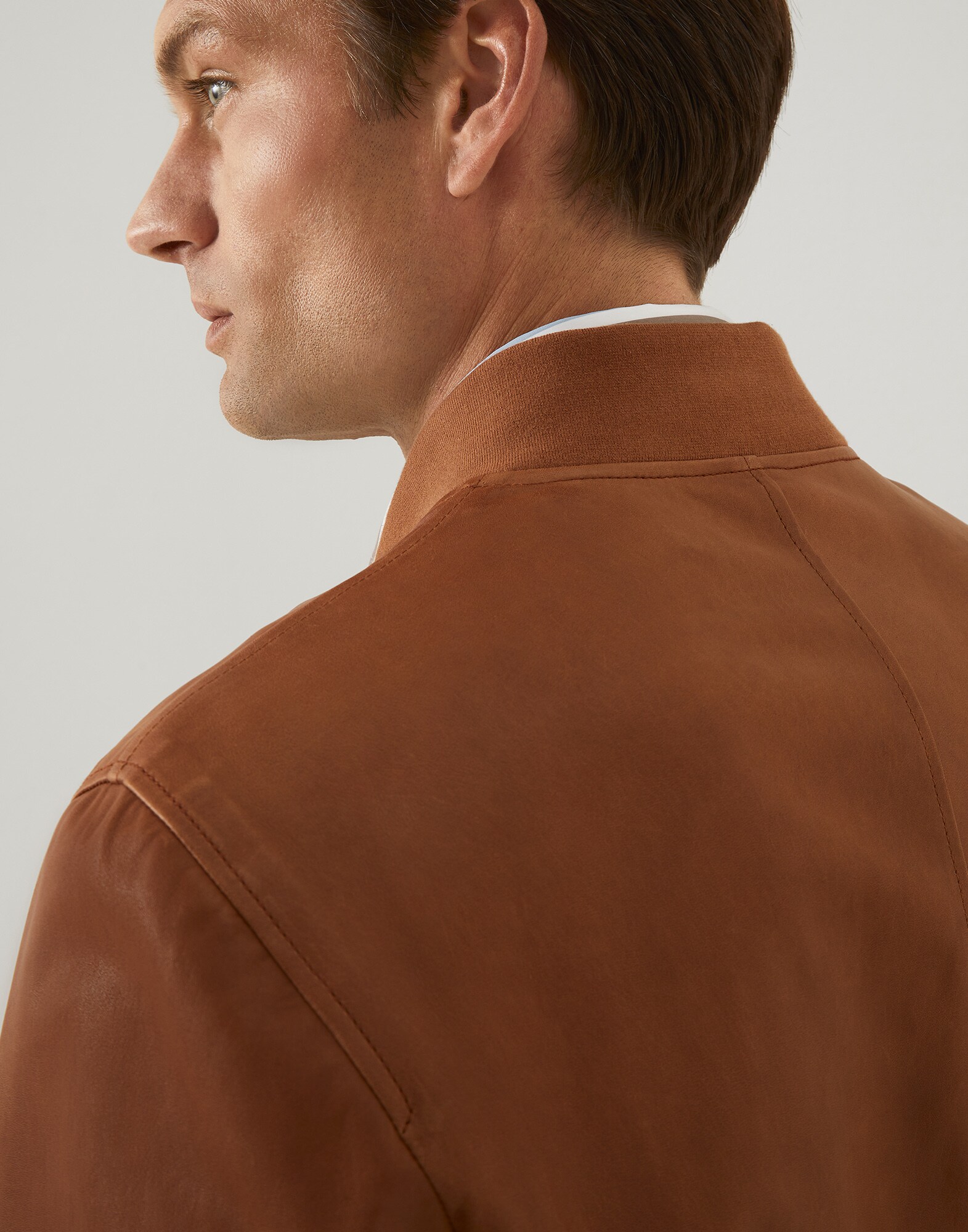 Leather - Detail