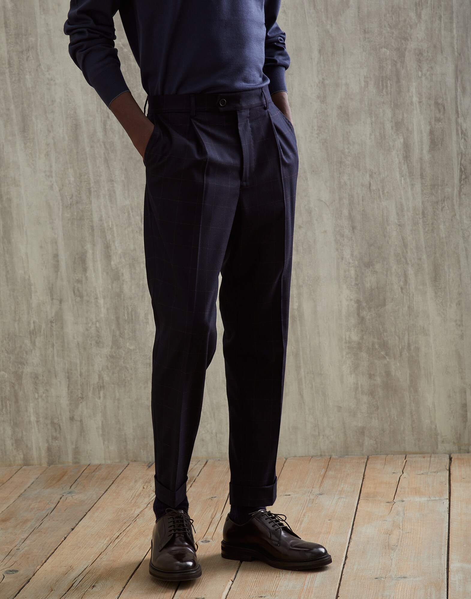 Pants - Front view