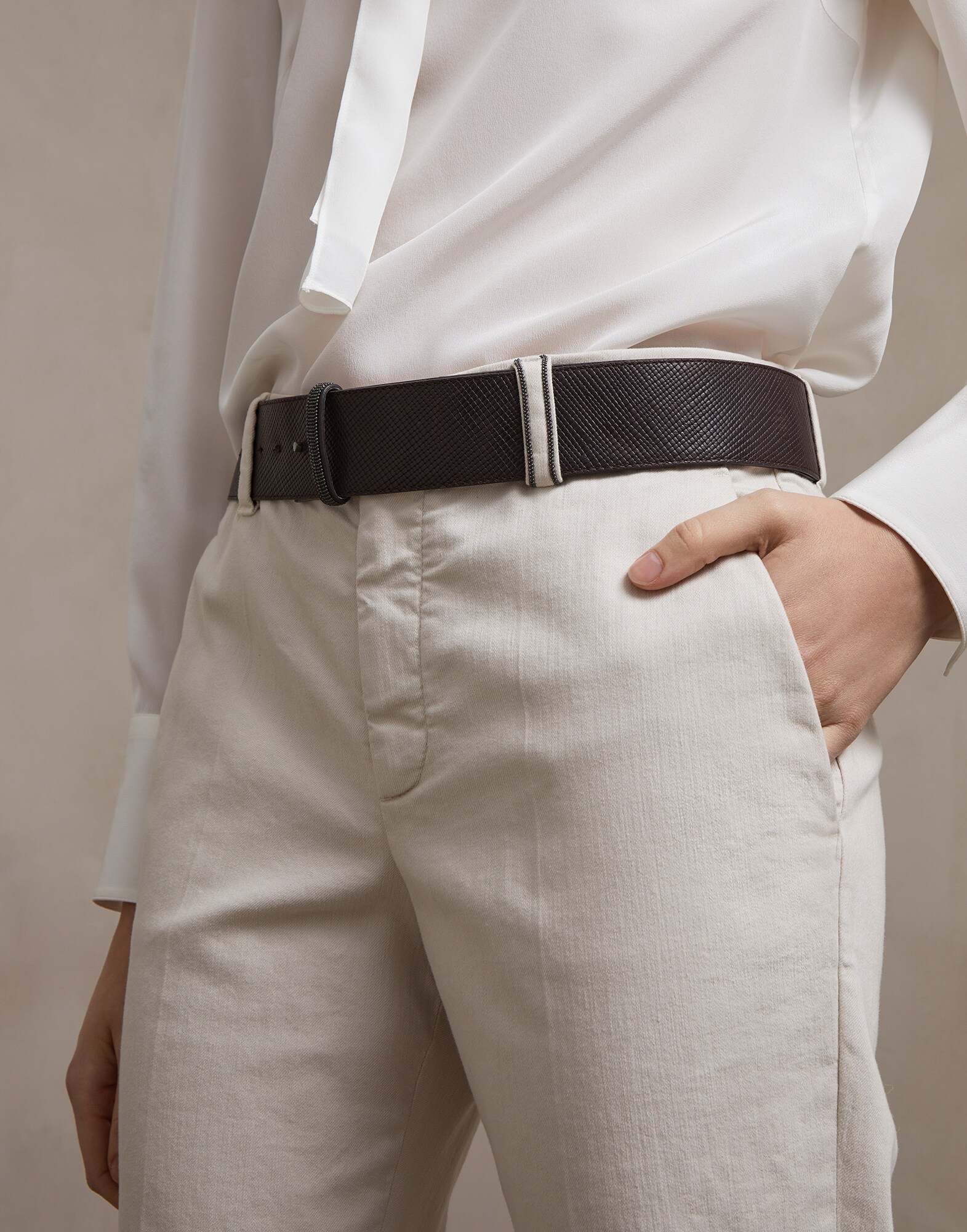 Pantalons - Detail