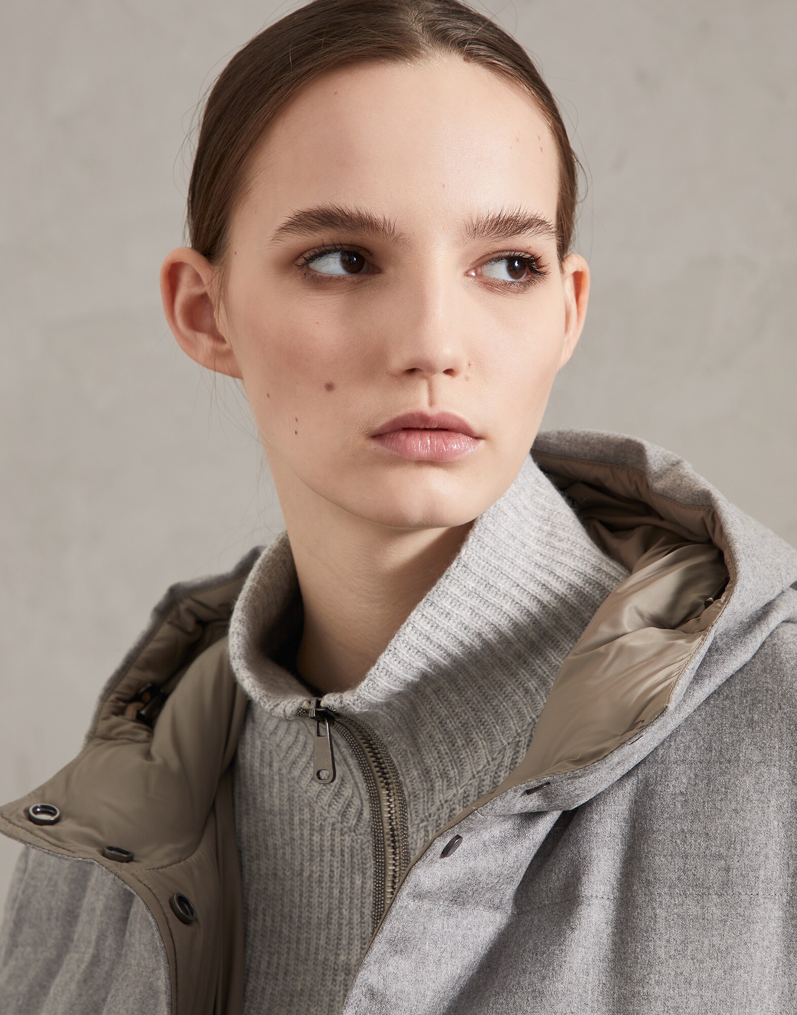 Down Jacket - Detail view