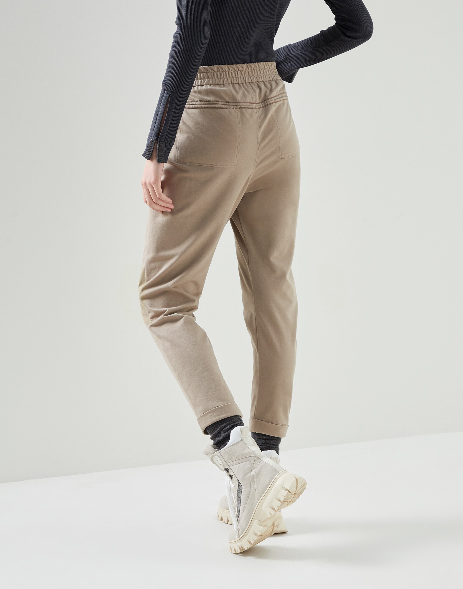 Sweatpants - Back view