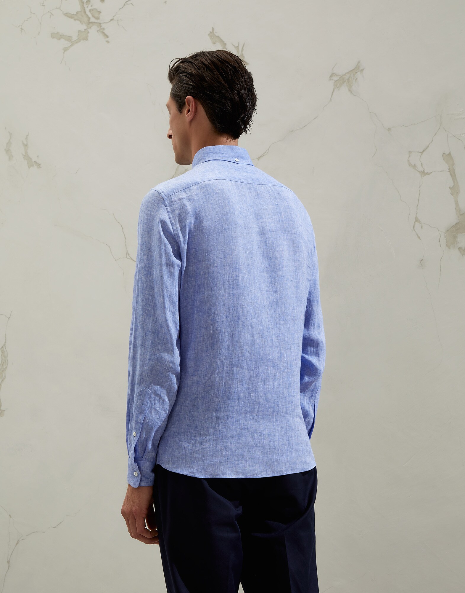 Button Down Shirt - Back