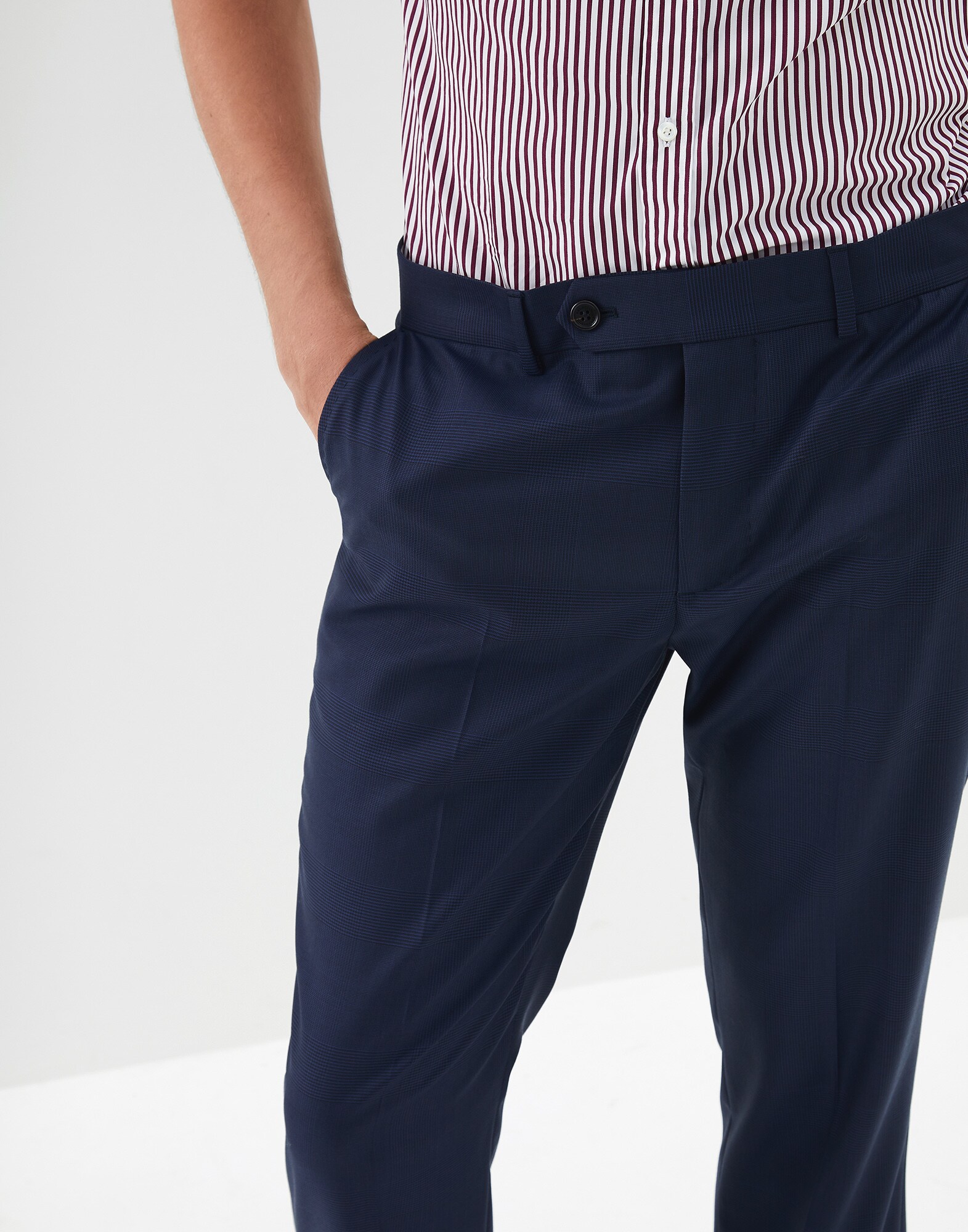 Trousers Blue Man 2 - Brunello Cucinelli