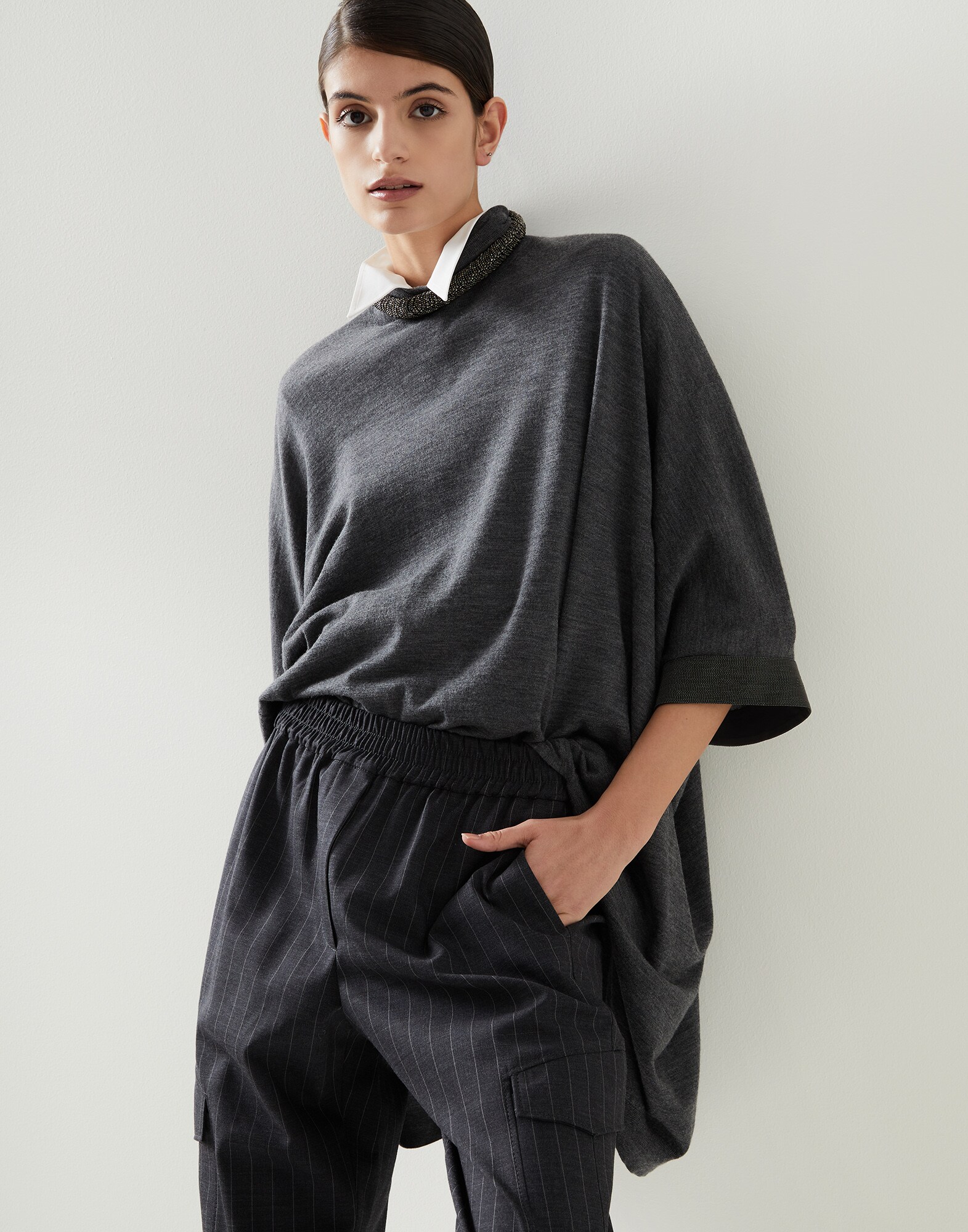 Turtleneck - Editorial view