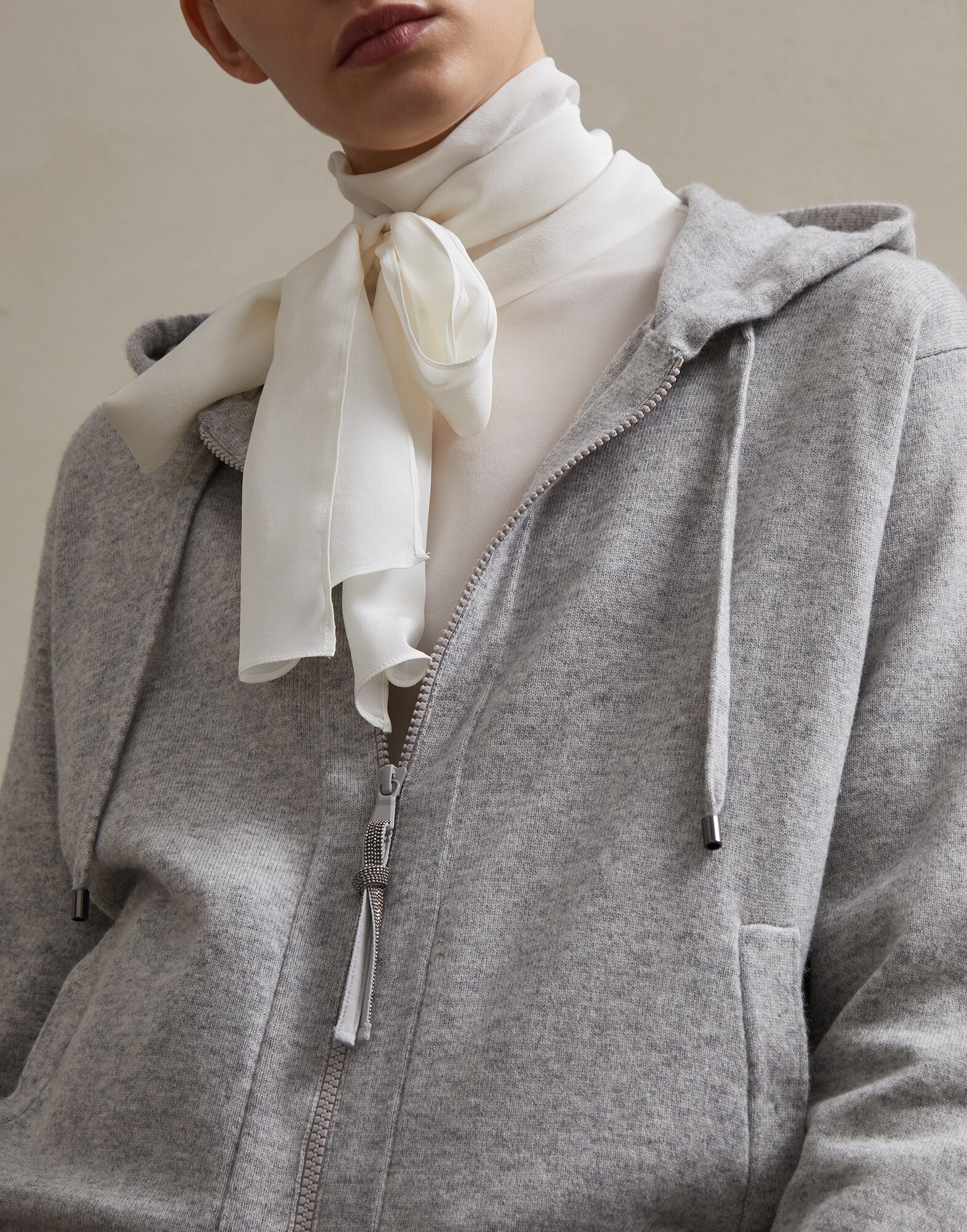 Sweatshirt - Detail view