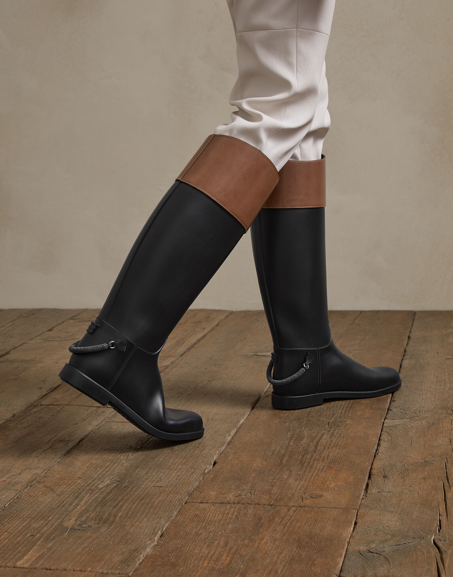 Boots - Editorial view