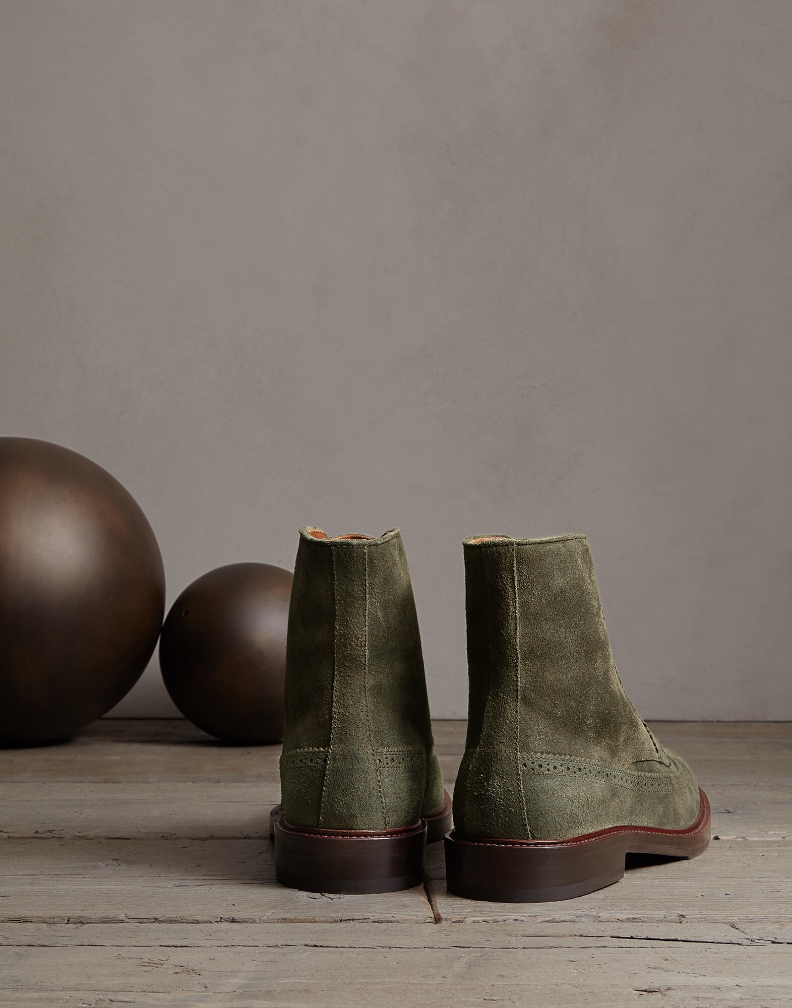 Boots - Back