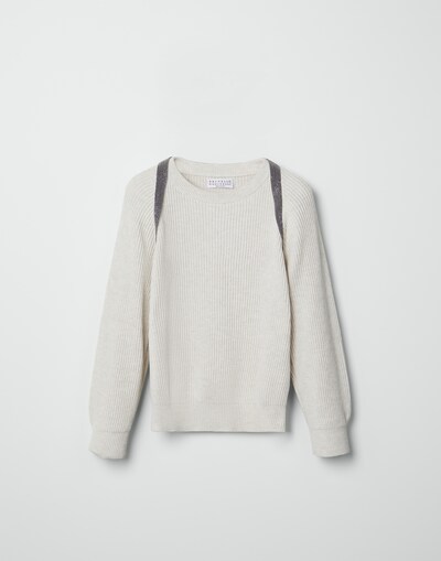 Crewneck Sweater - Front view