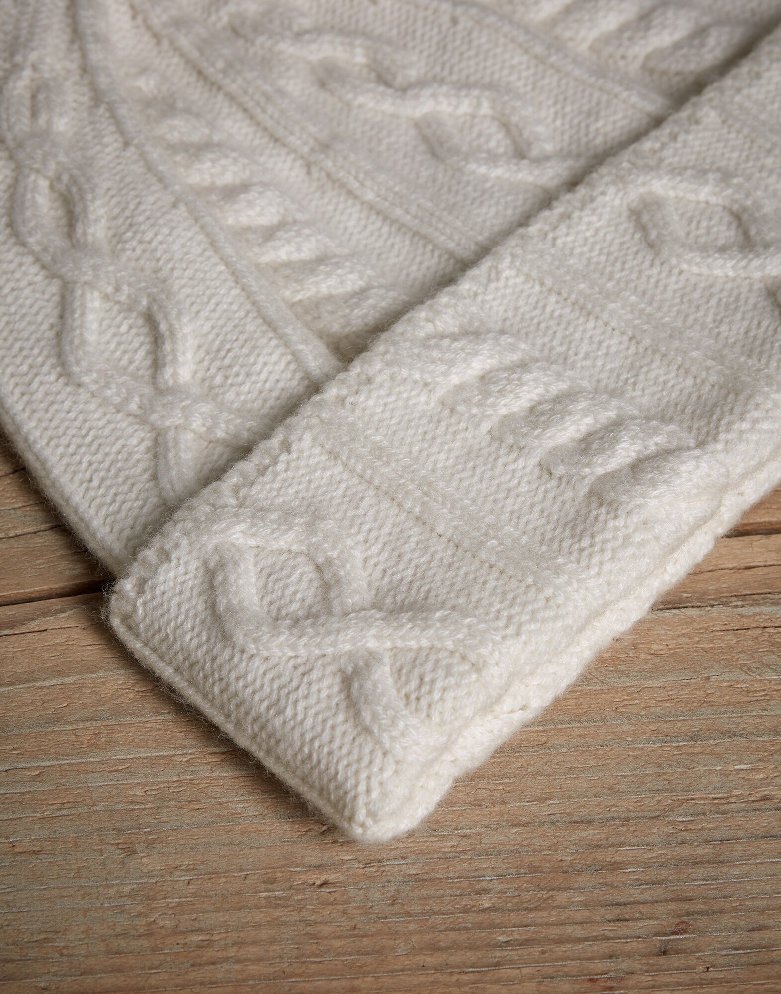 Beanie - Detail view