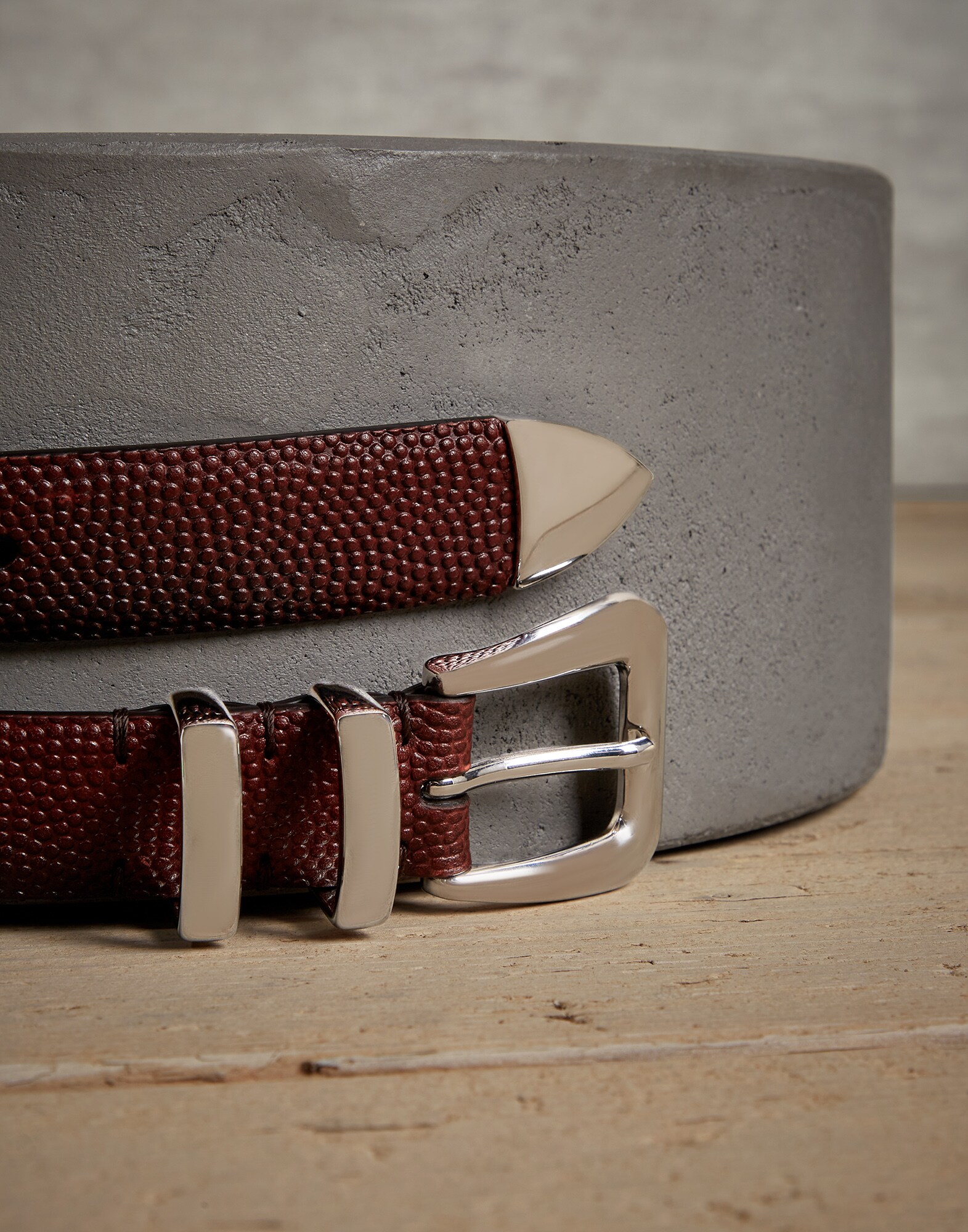 Belt - Back view