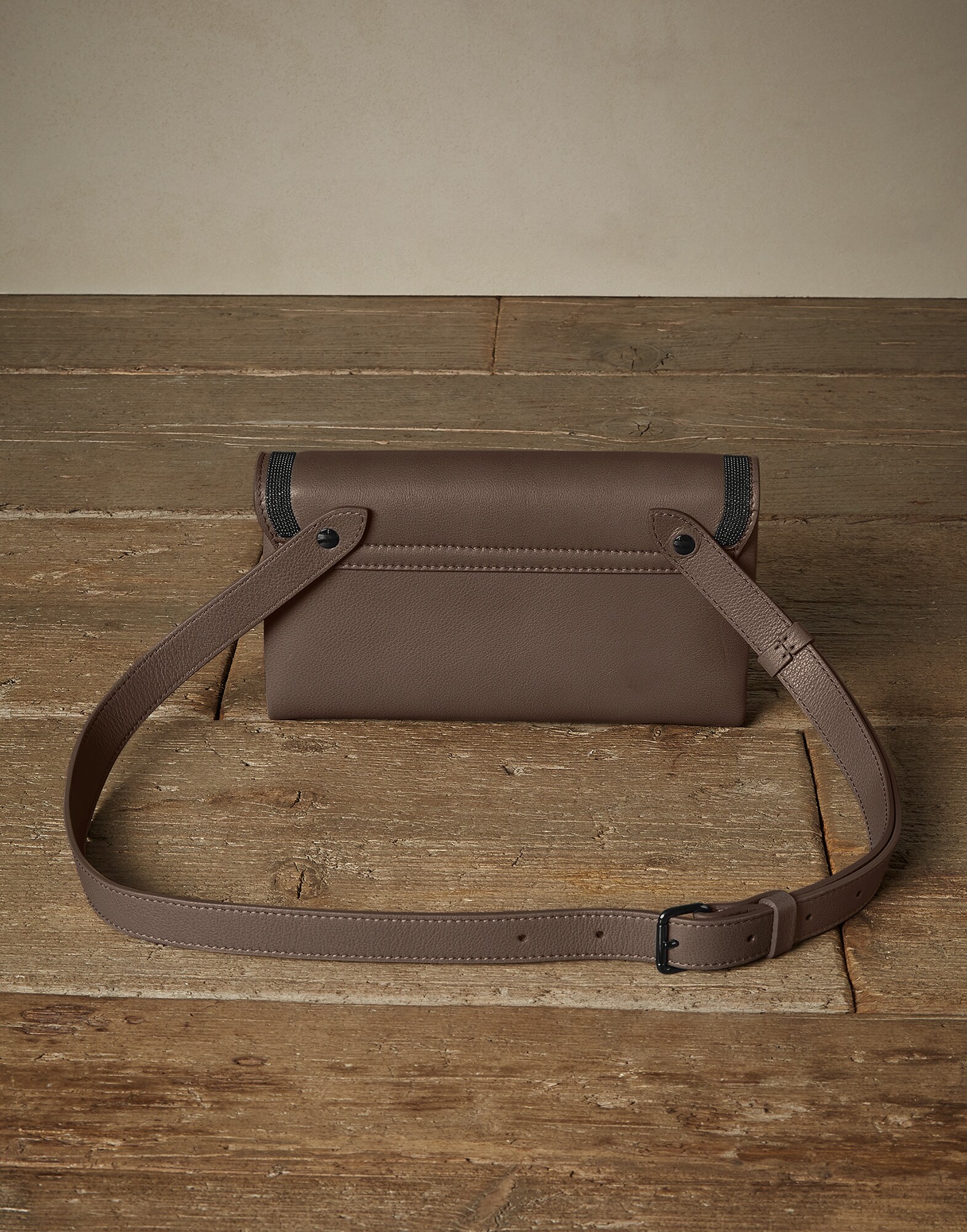 Shoulder Bag - Back view