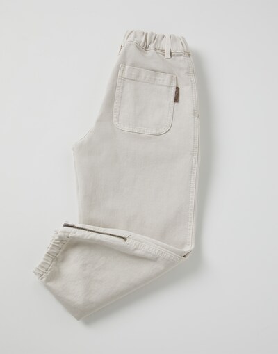 Pants - Back view