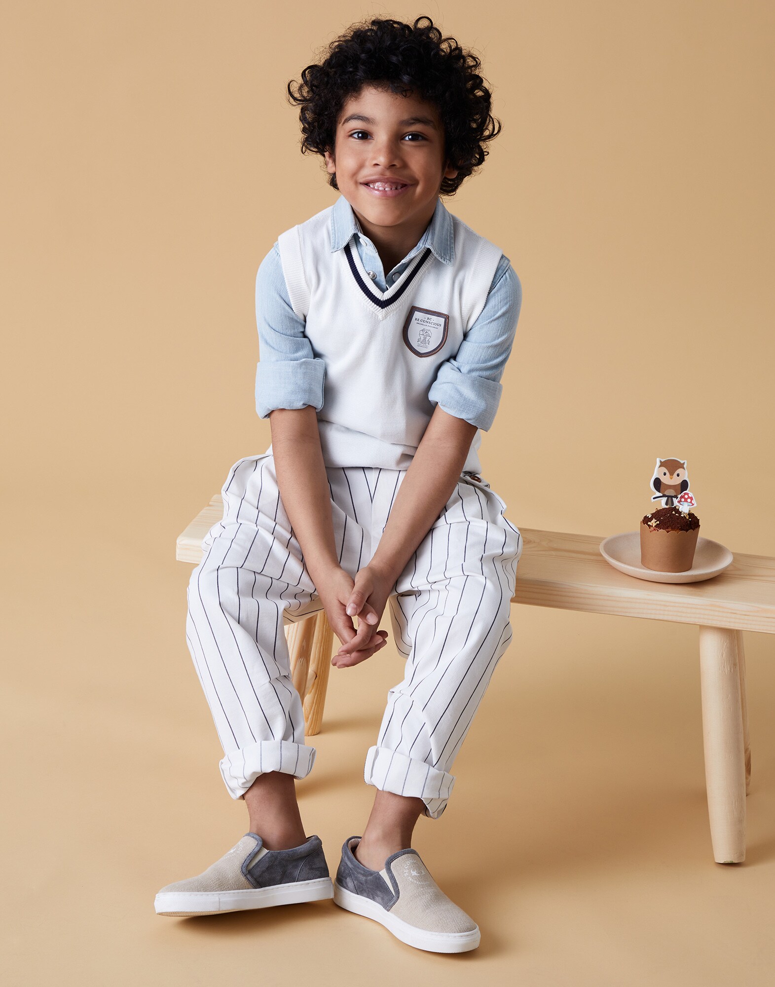 Pants - Full look