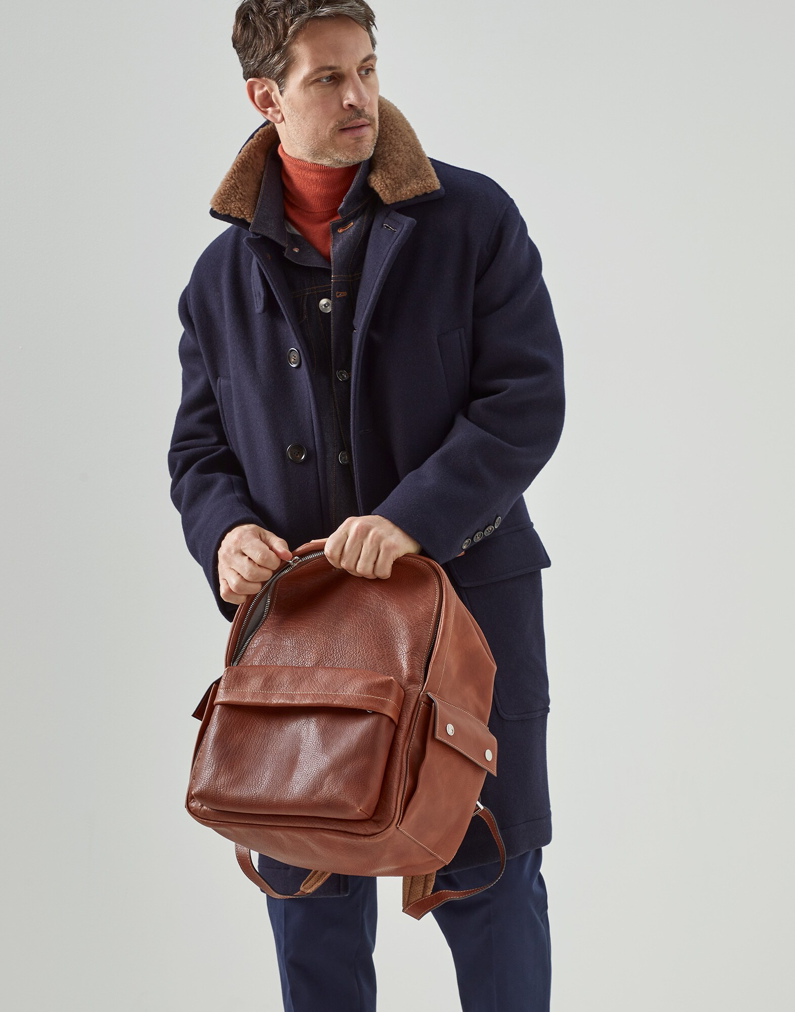 Backpack - Editorial view