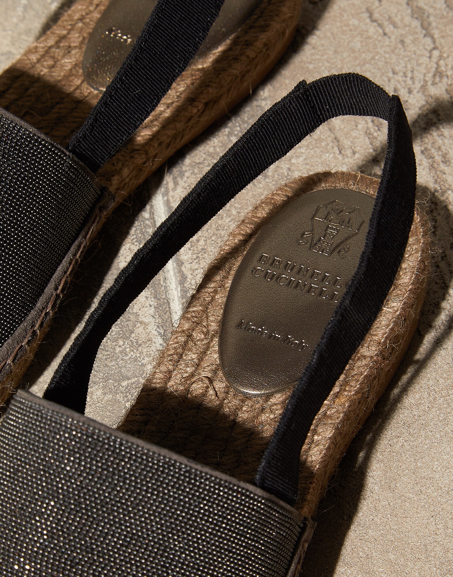 Sandalias con Cierre - Vista de detalle