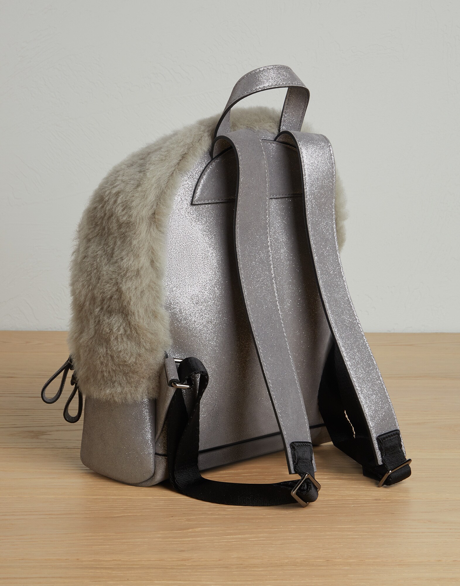 Backpack - Back view
