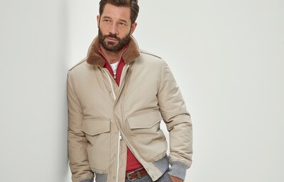 Outerwear Jacket - Horizontal view