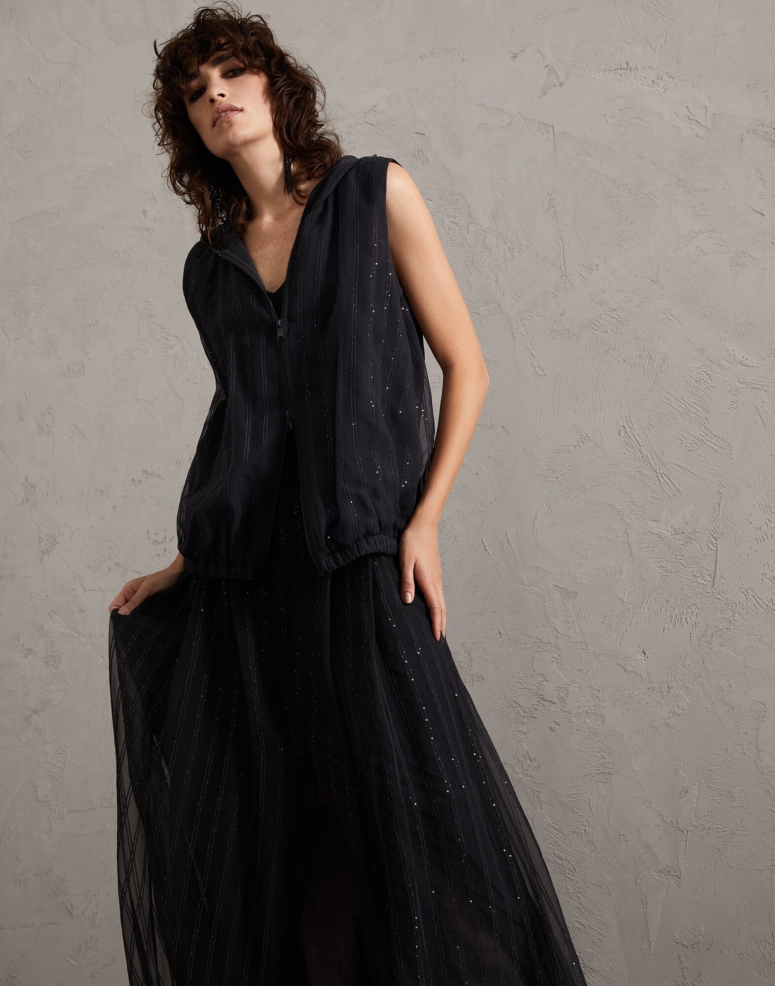 Vest - Editorial view