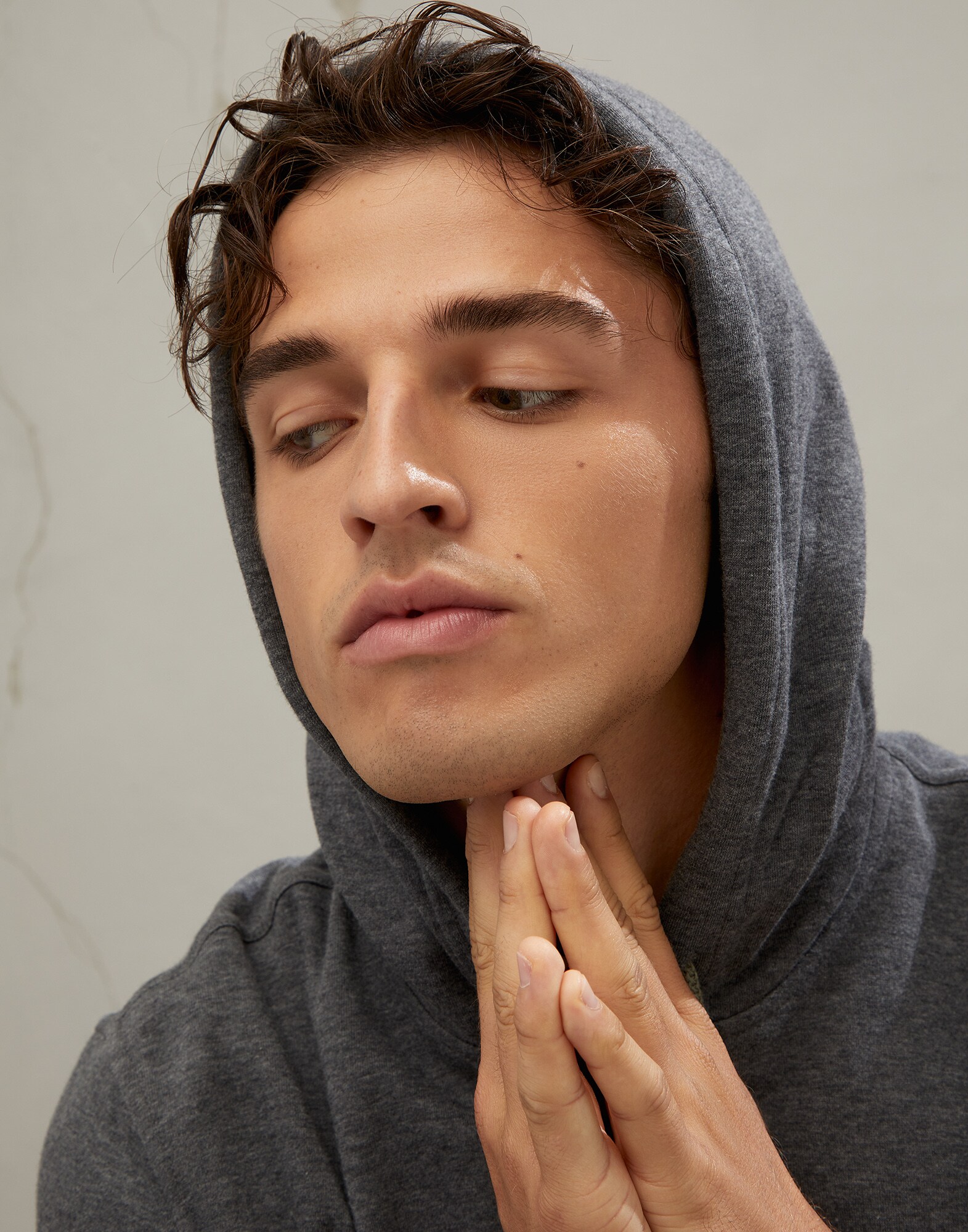 Sweatshirt - Detail