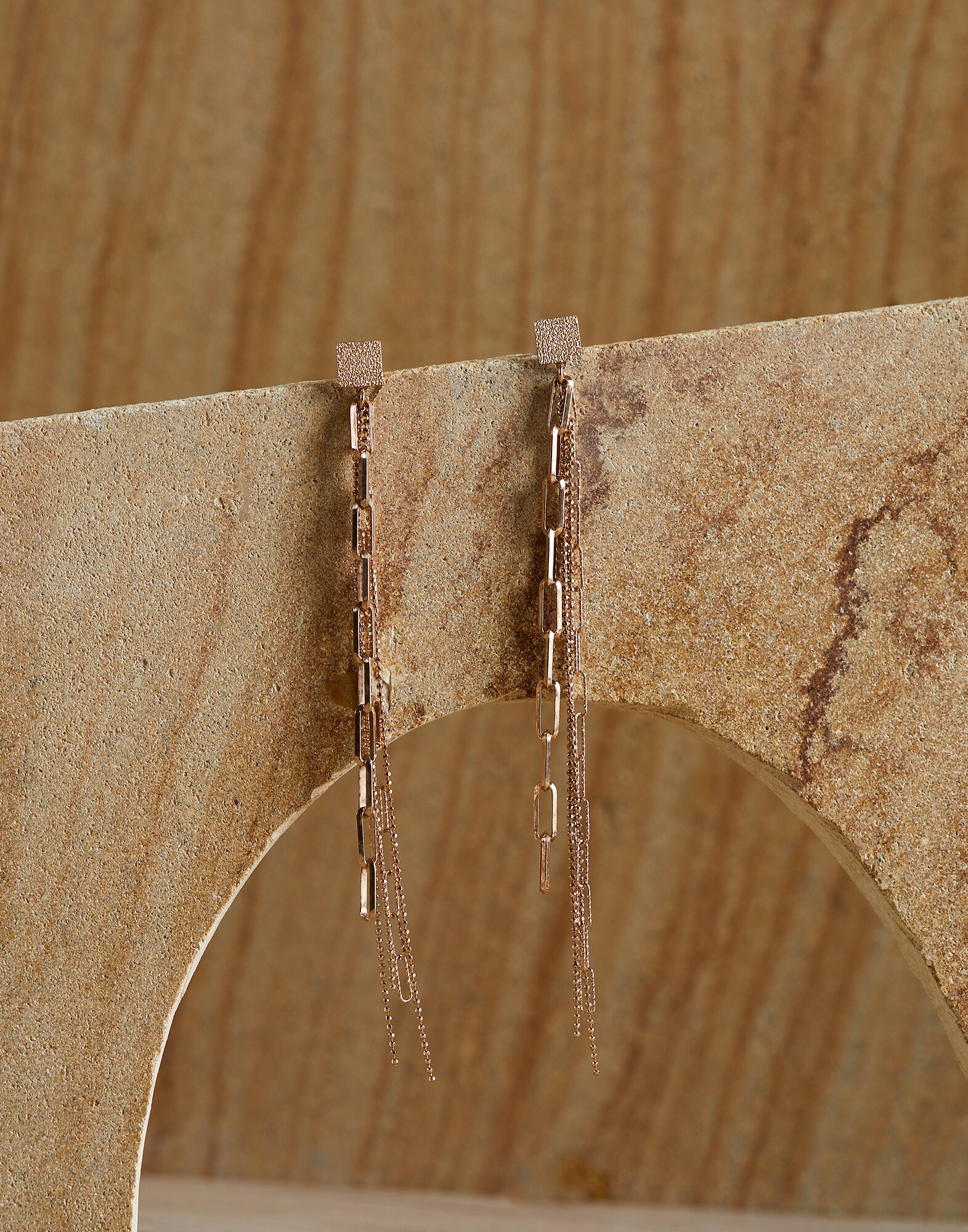 Earrings - Front