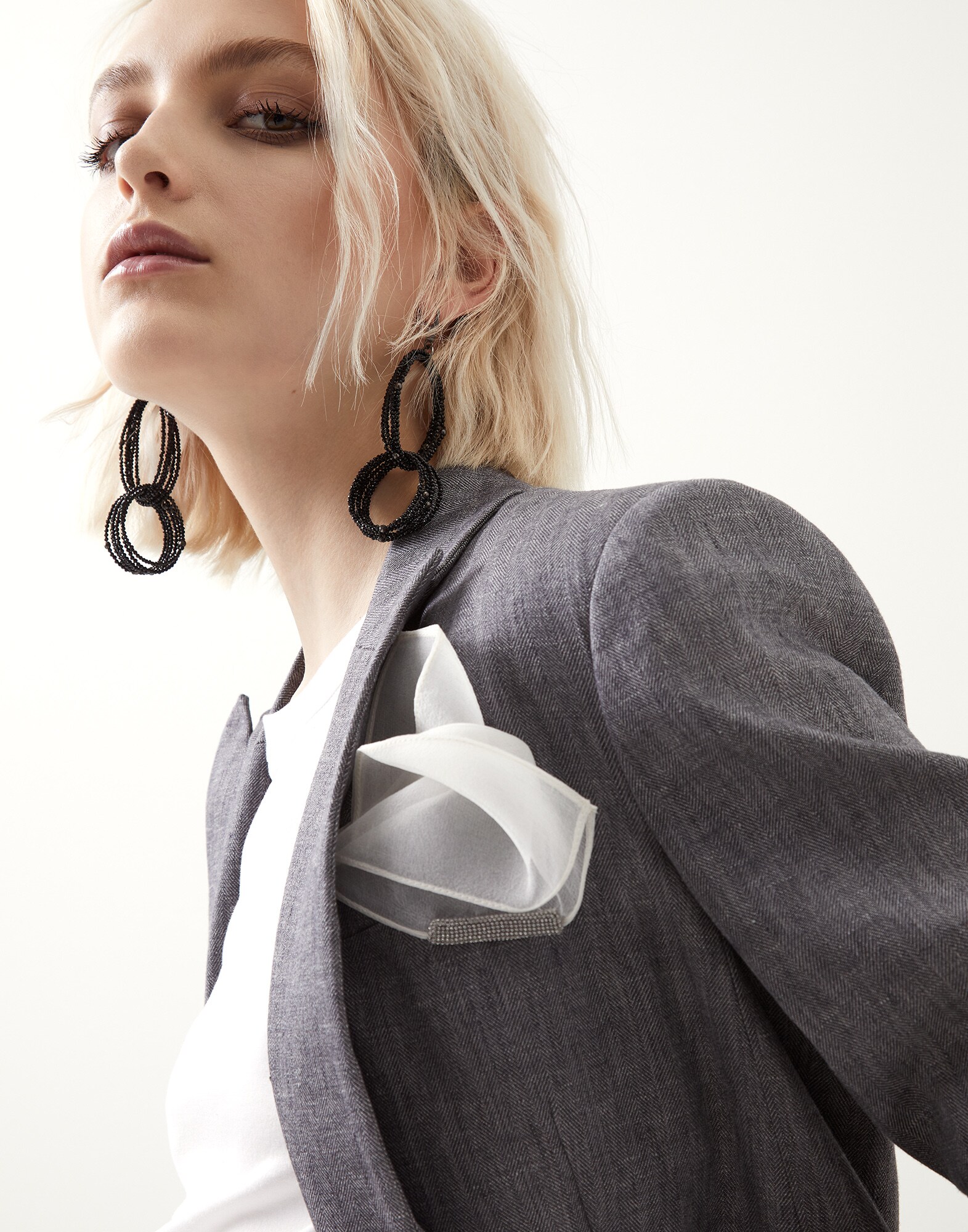 Veste - Detail