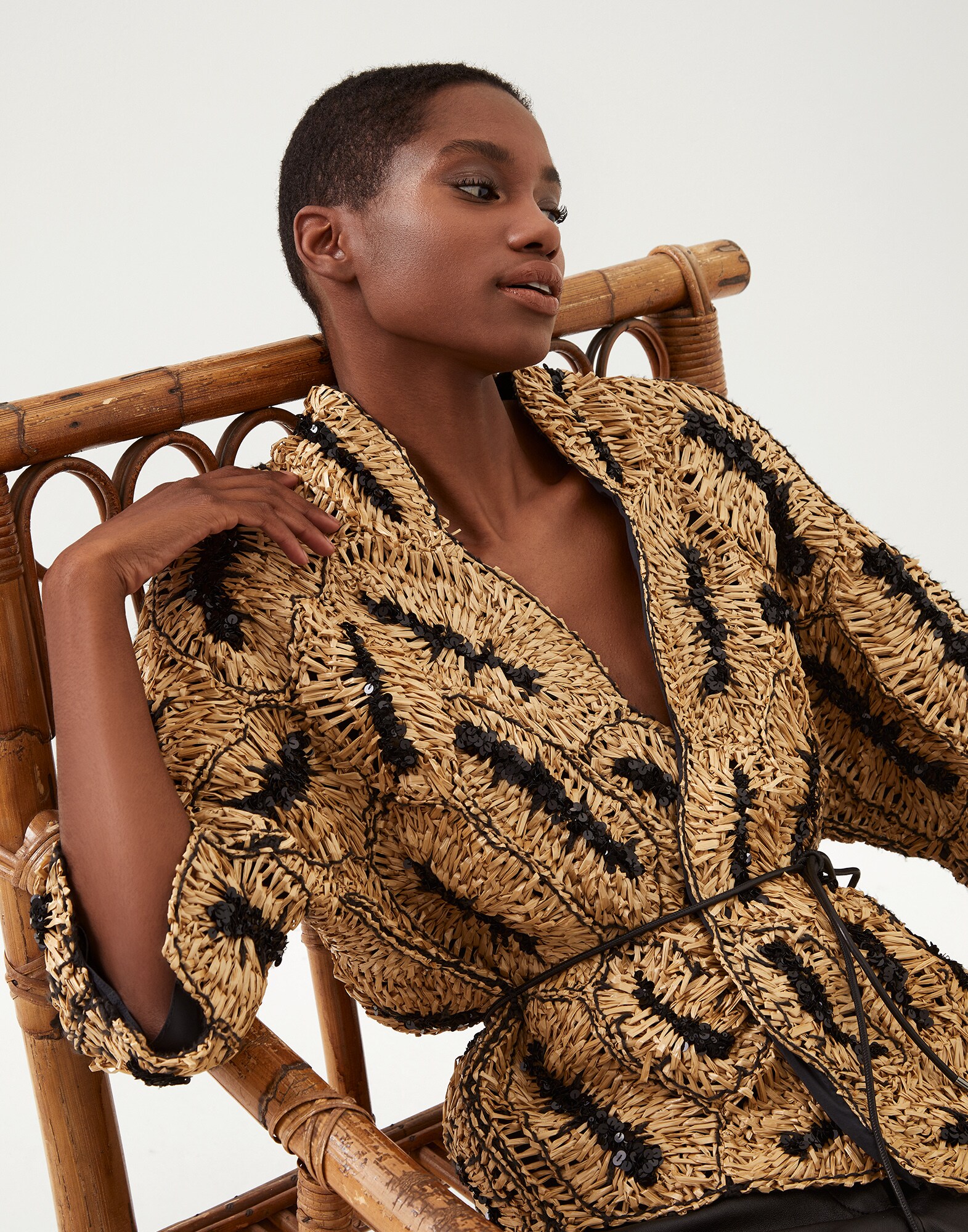 Cardigan - Editorial view