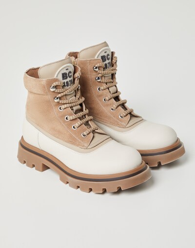 Boots - Front view
