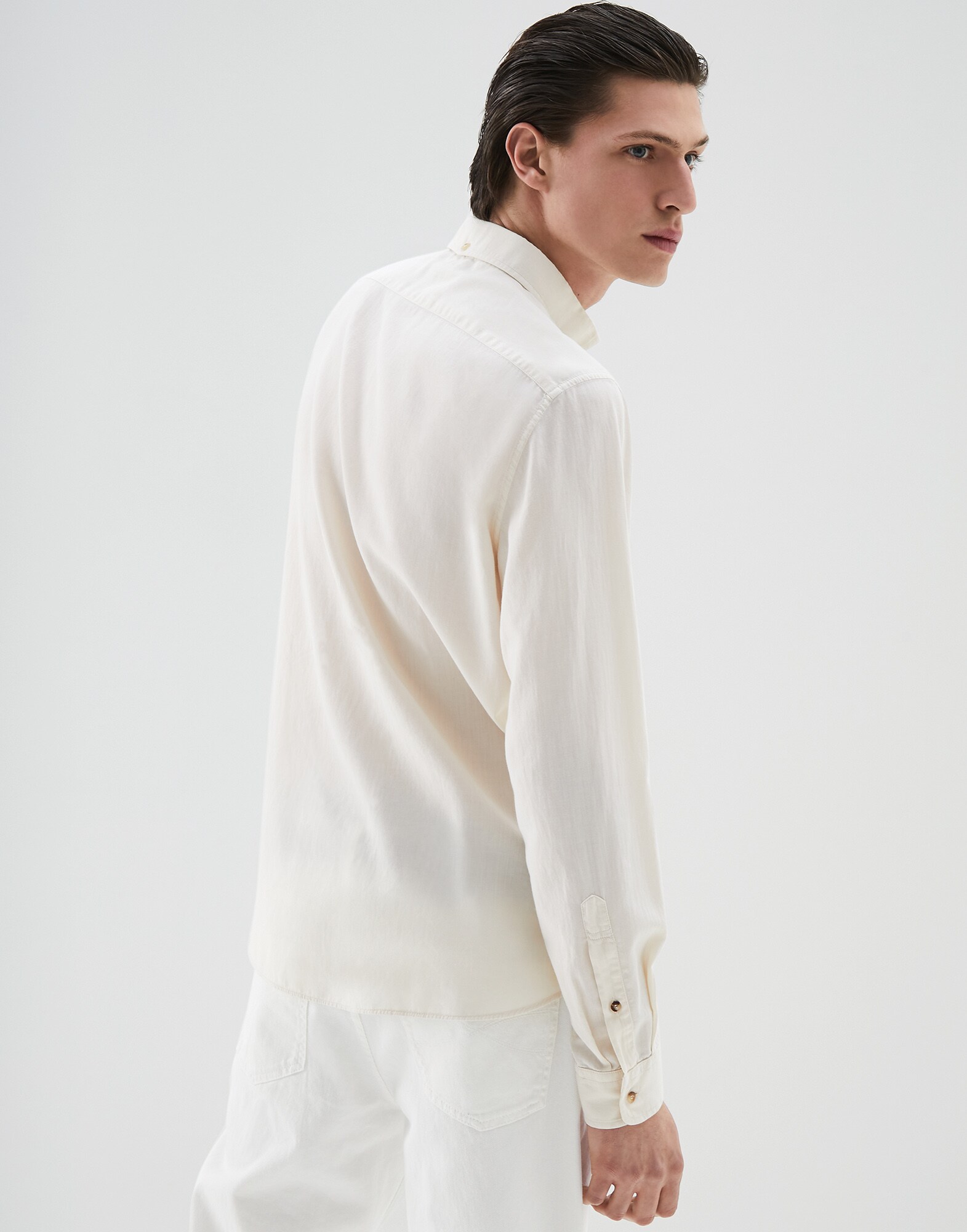 Chemise Col Français - Back