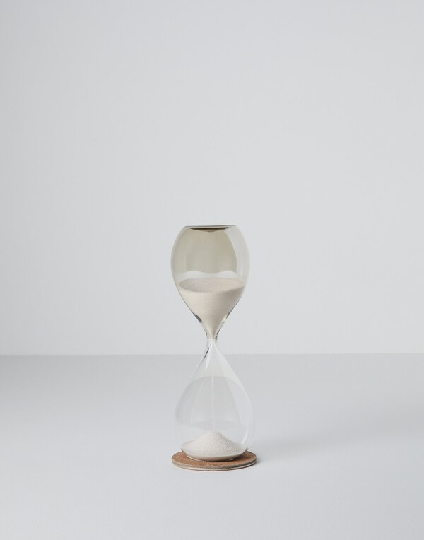 Hourglass White Lifestyle - Brunello Cucinelli