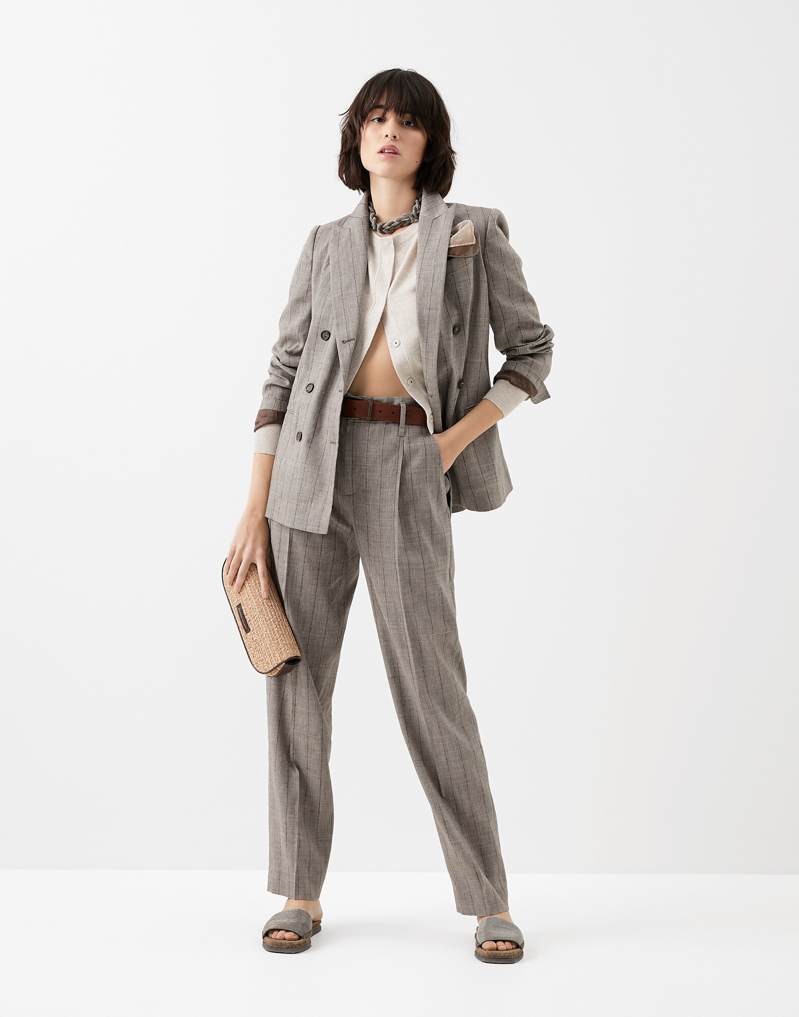 Cardigan - Full look
