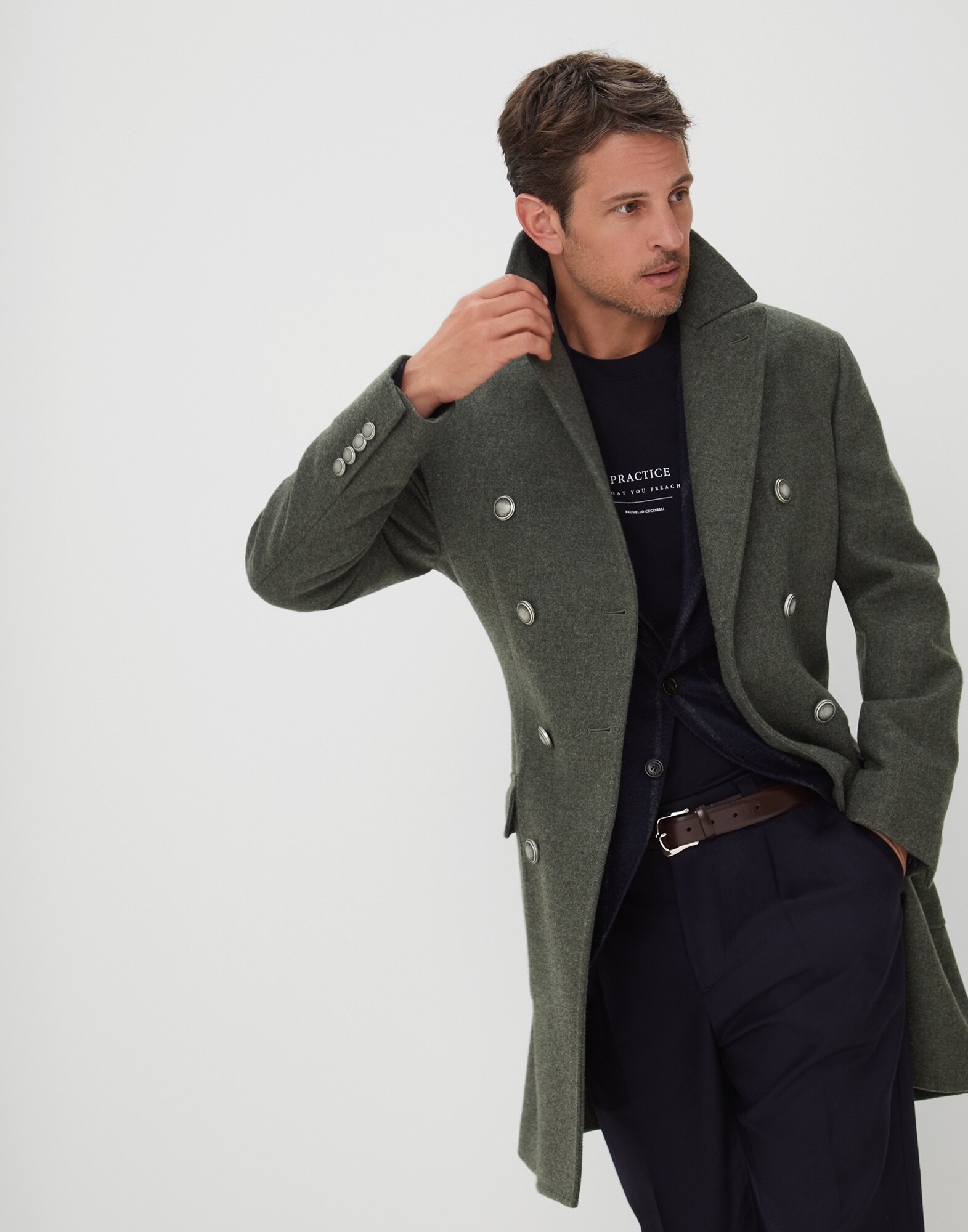 Manteau - Detail