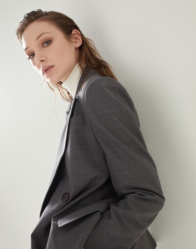 Blazer - Editorial view