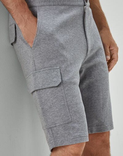 Bermuda Shorts - Detail view