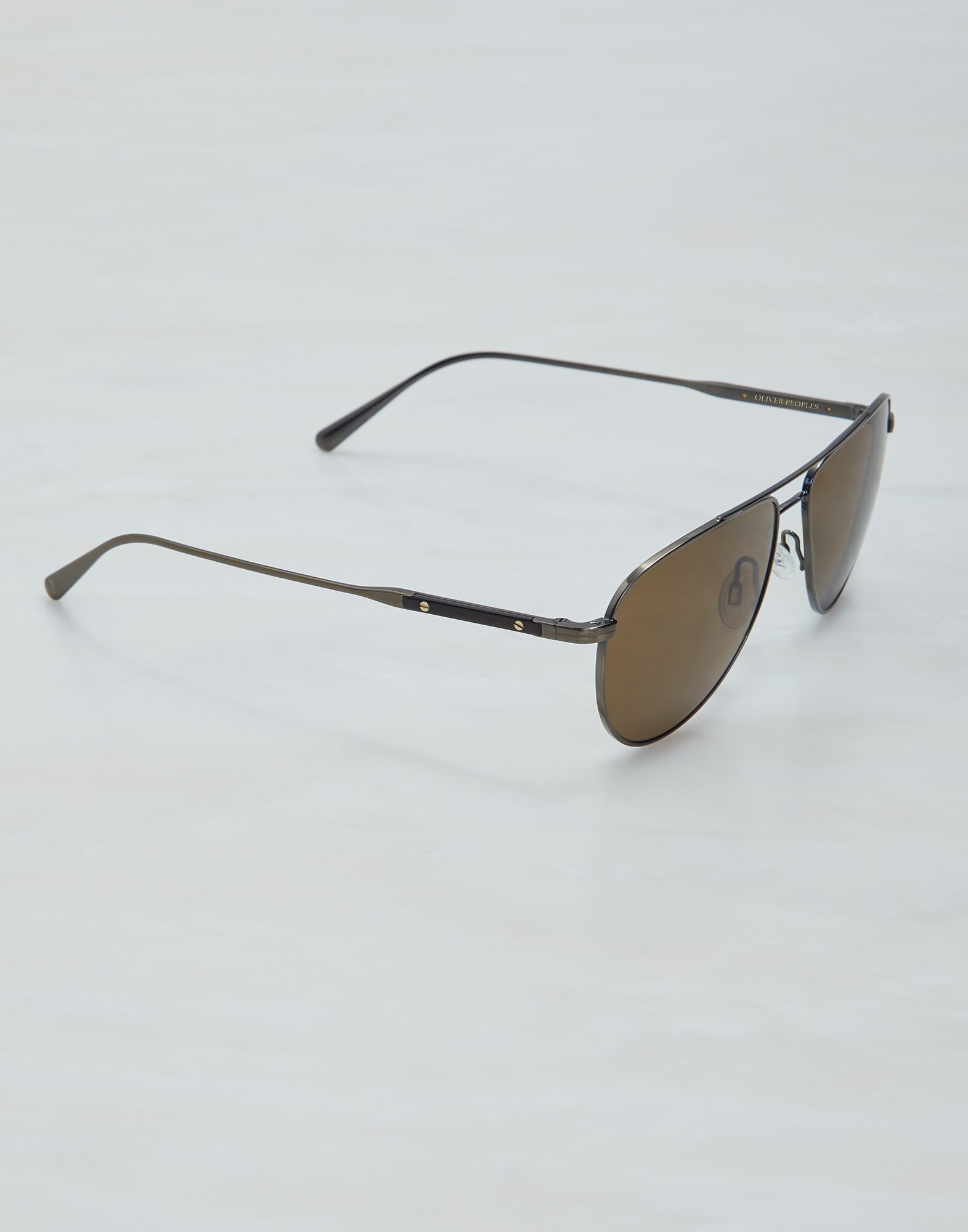 Klassisch Durchsichtige Linse Piloten Tränenform Brillen Herren Damen Designer Klassisch Durchsichtige Linse Piloten Tränenform Brillen Herren Damen Designer