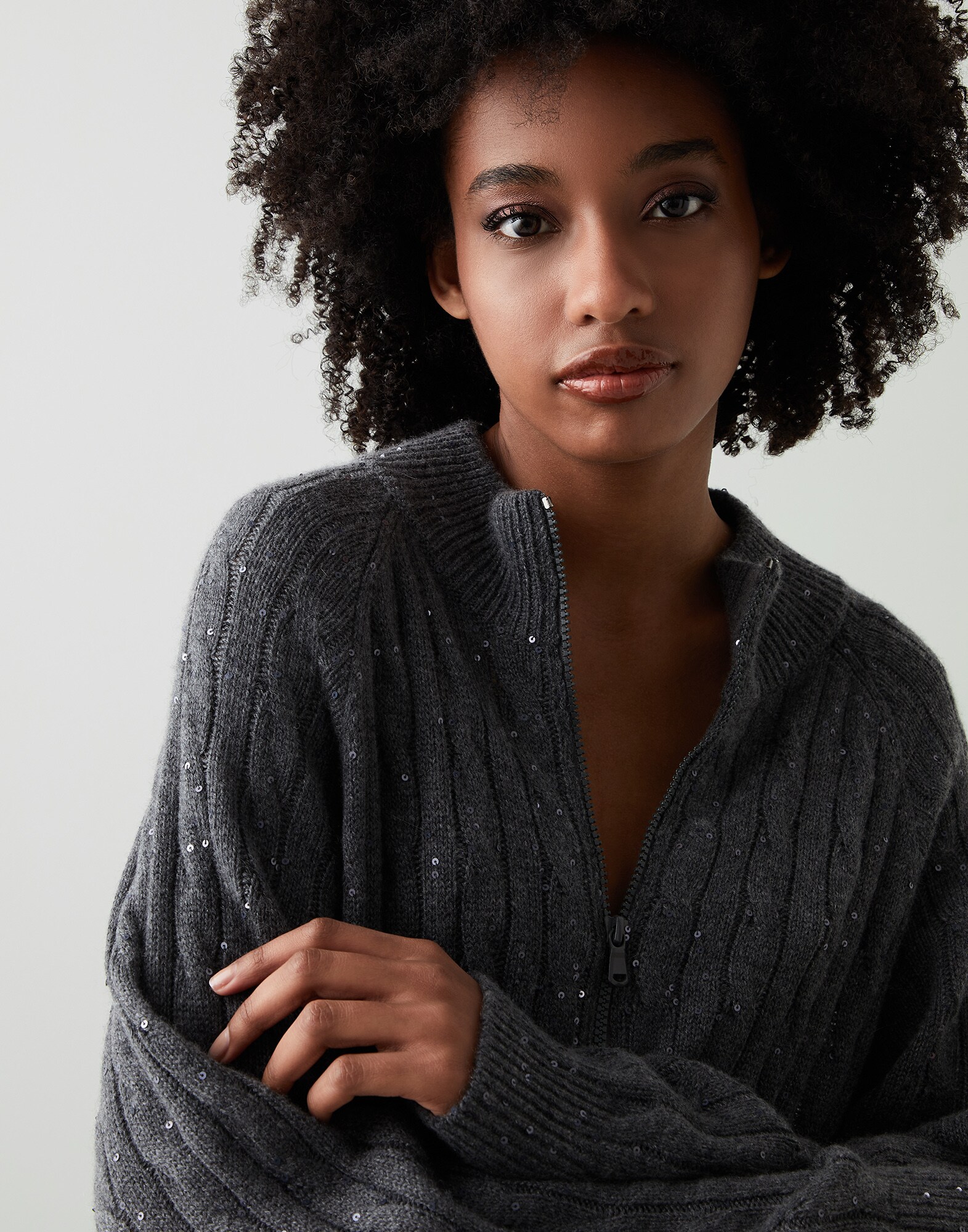 Cardigan - Detail view