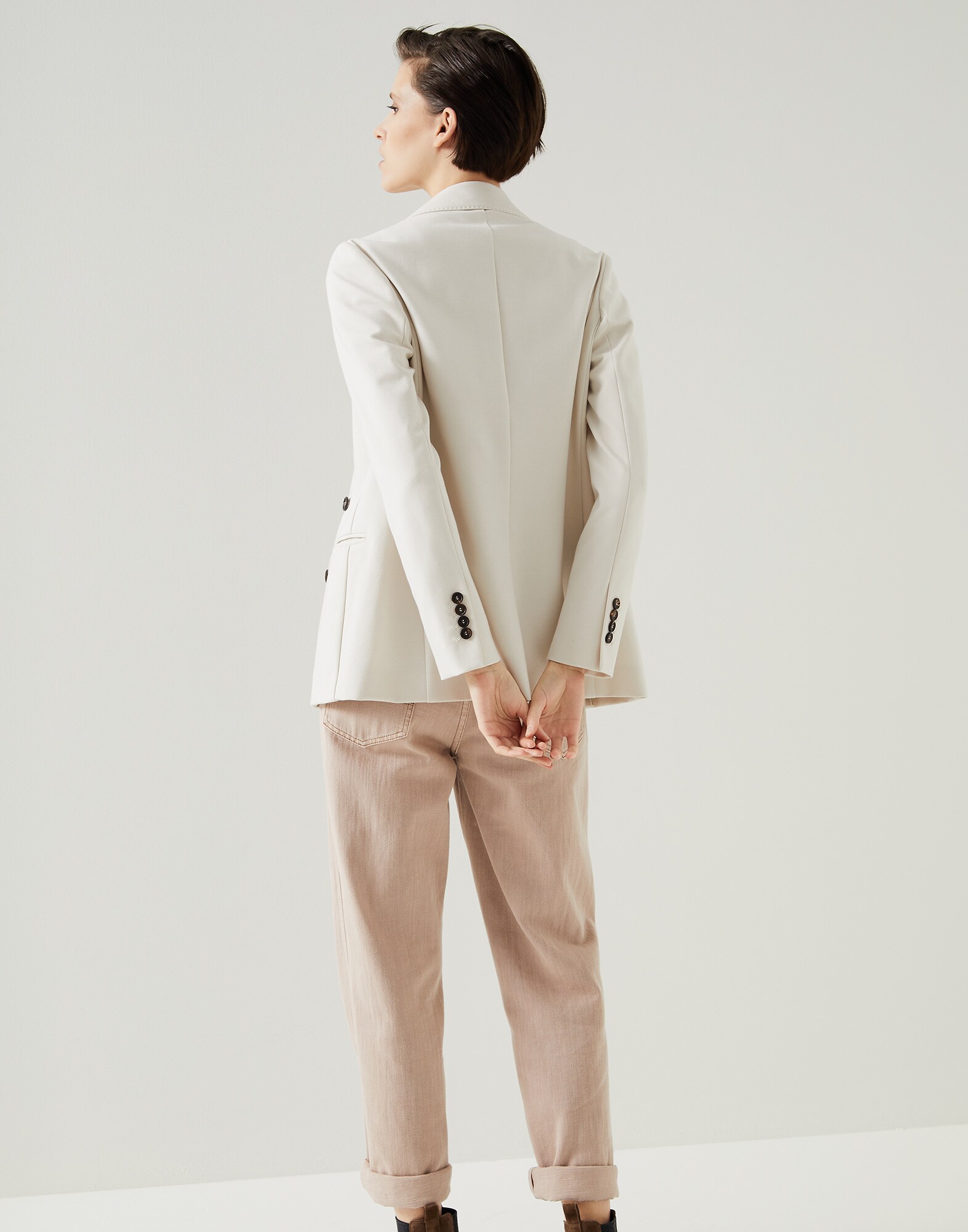 Blazer - Back view