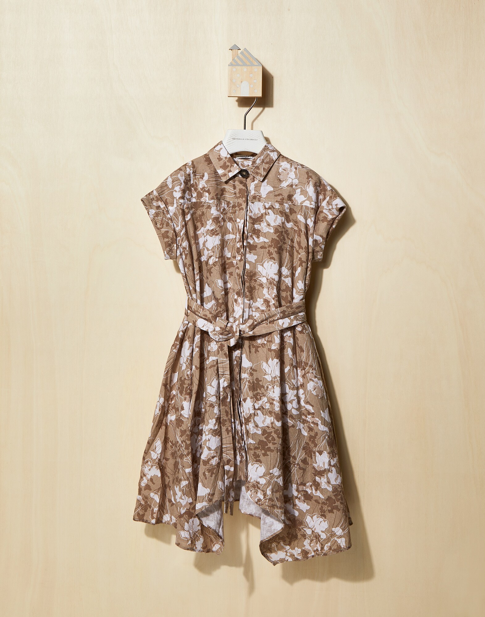 Dress - Front view