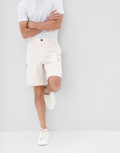 Bermudas - Vista frontal