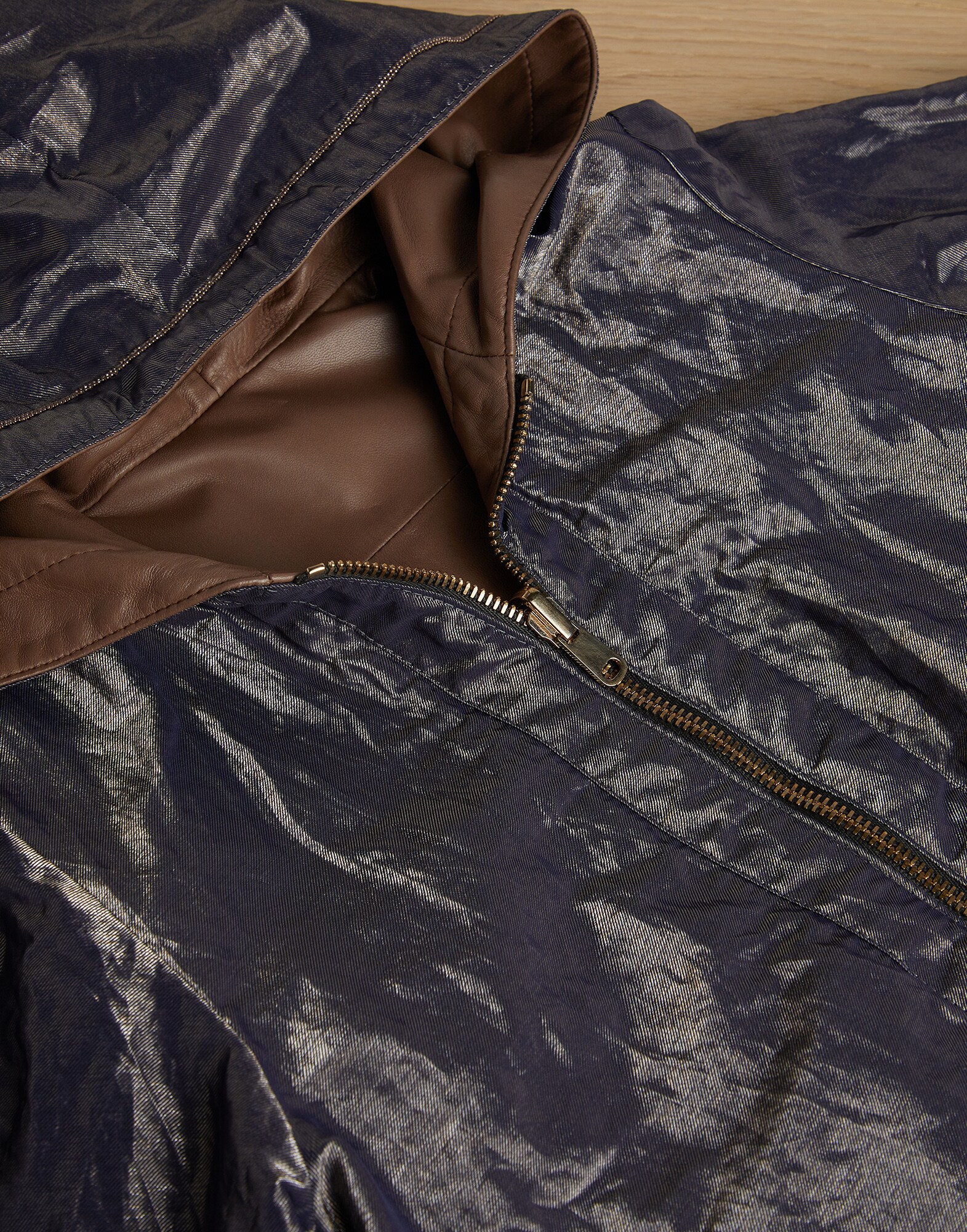 Outerwear Jacket - Detail view
