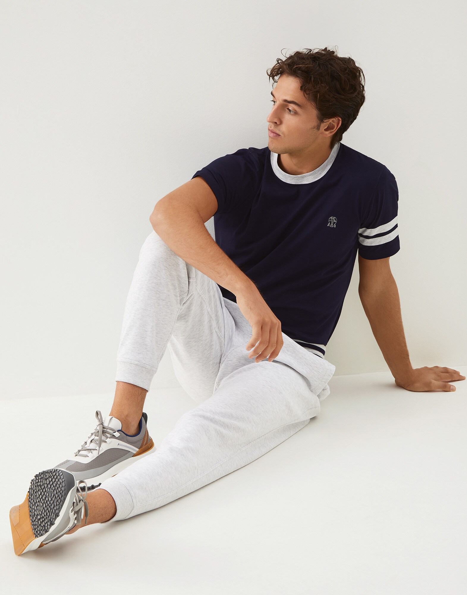Sweatpants - Full look