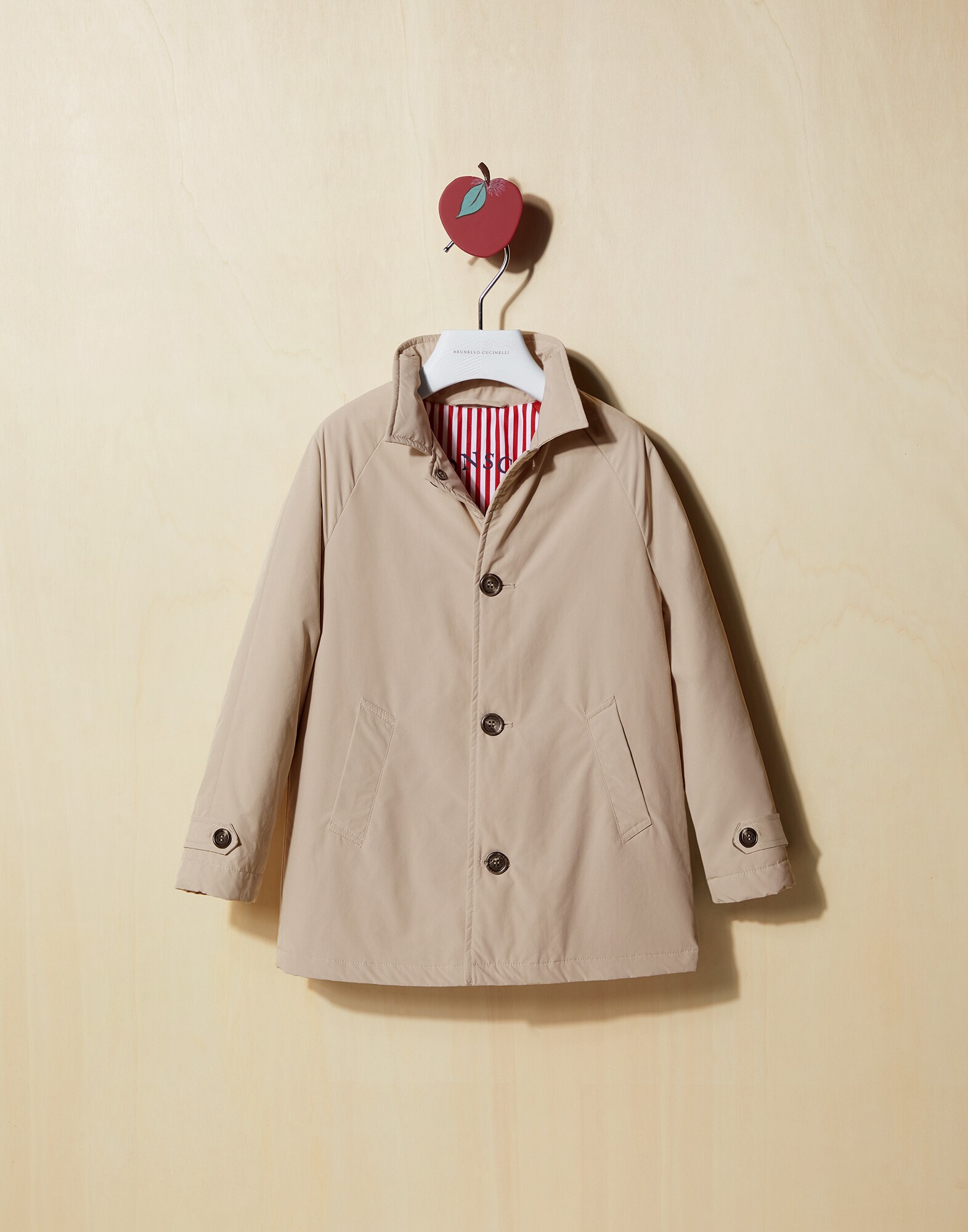 Outerwear Jacket - Front view