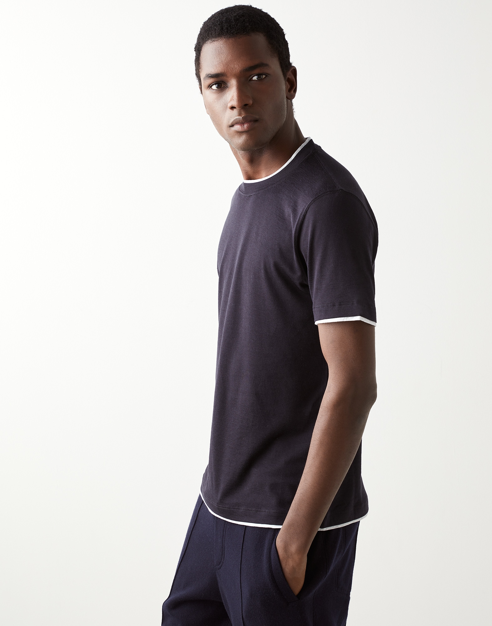 Short Sleeve T-Shirt - Front view